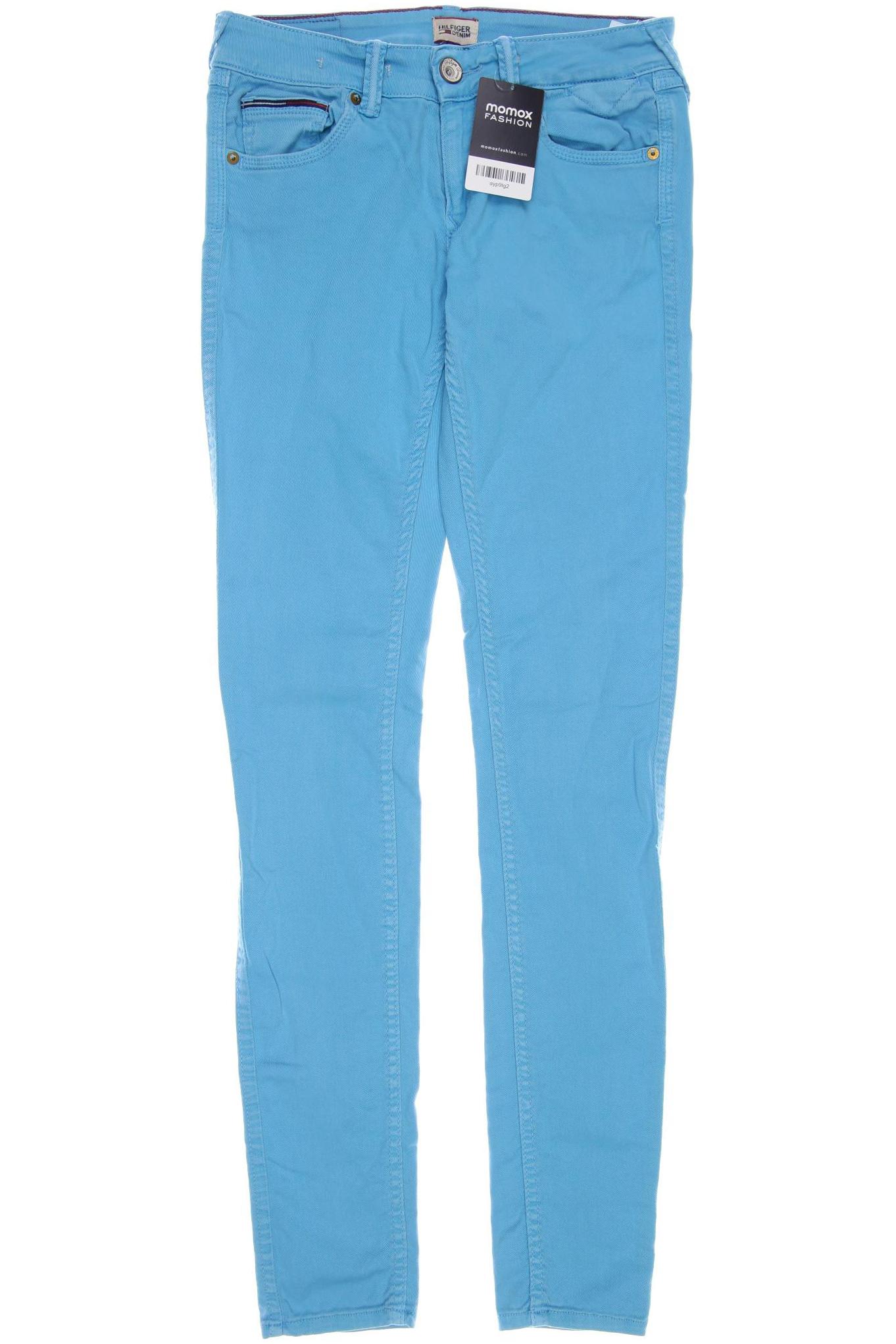 

HILFIGER DENIM Damen Jeans, hellblau