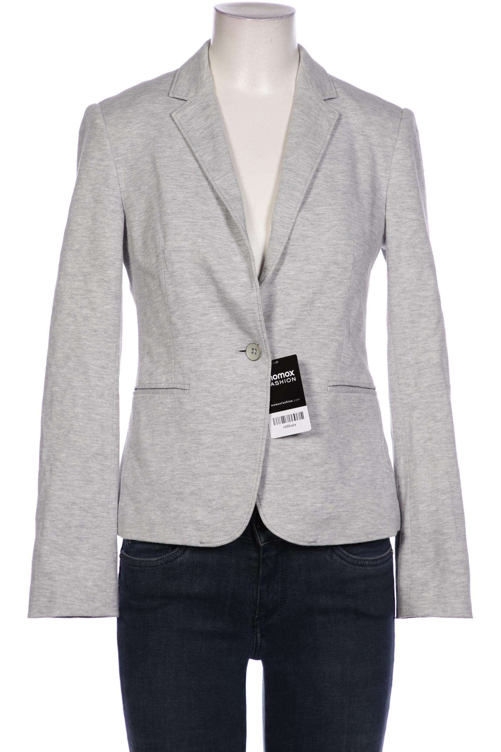 

Hilfiger Denim Damen Blazer, grau, Gr. 36
