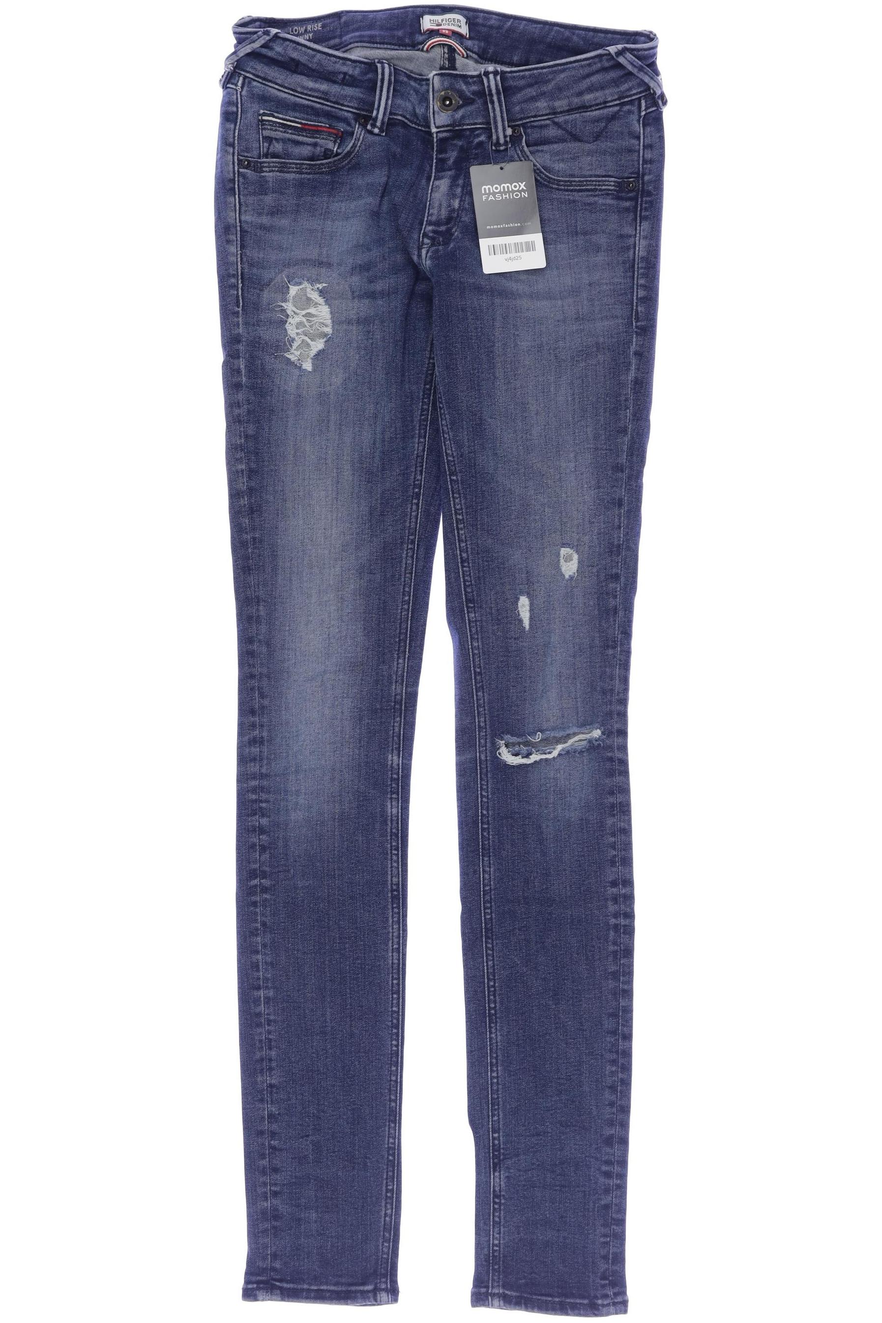 

Hilfiger Denim Damen Jeans, marineblau, Gr. 28