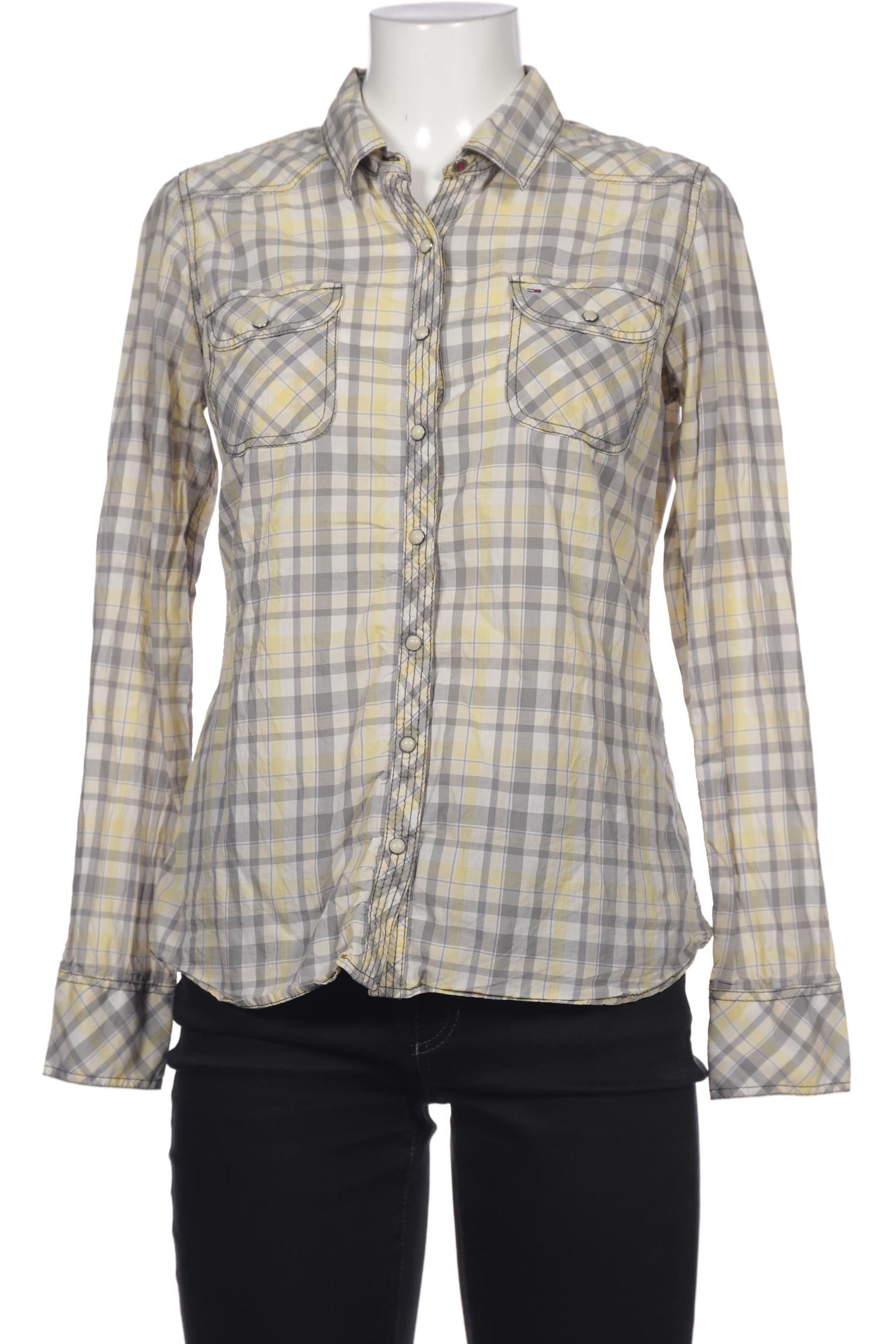 

Hilfiger Denim Damen Bluse, mehrfarbig, Gr. 42