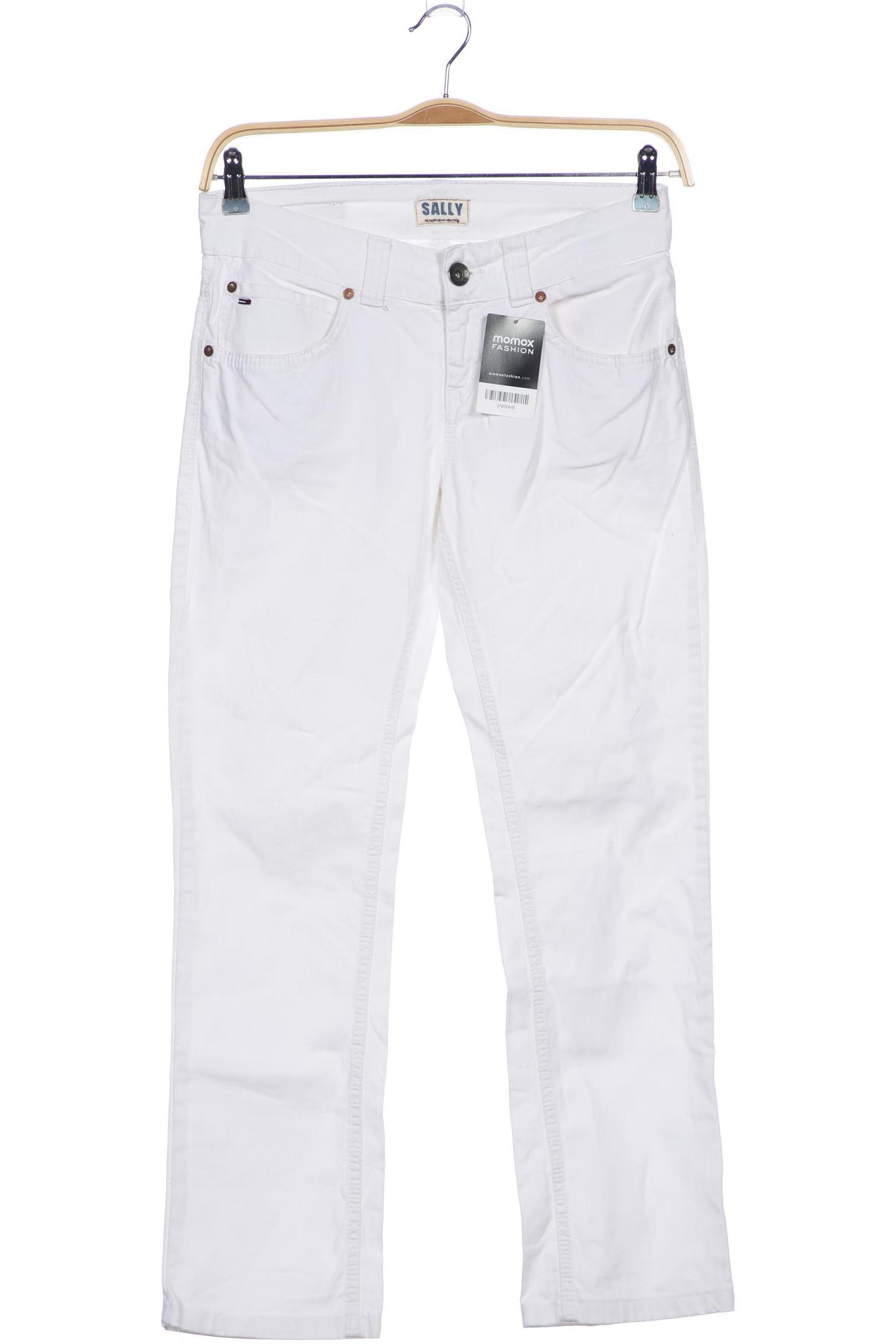 

Hilfiger Denim Damen Jeans, weiß, Gr. 28