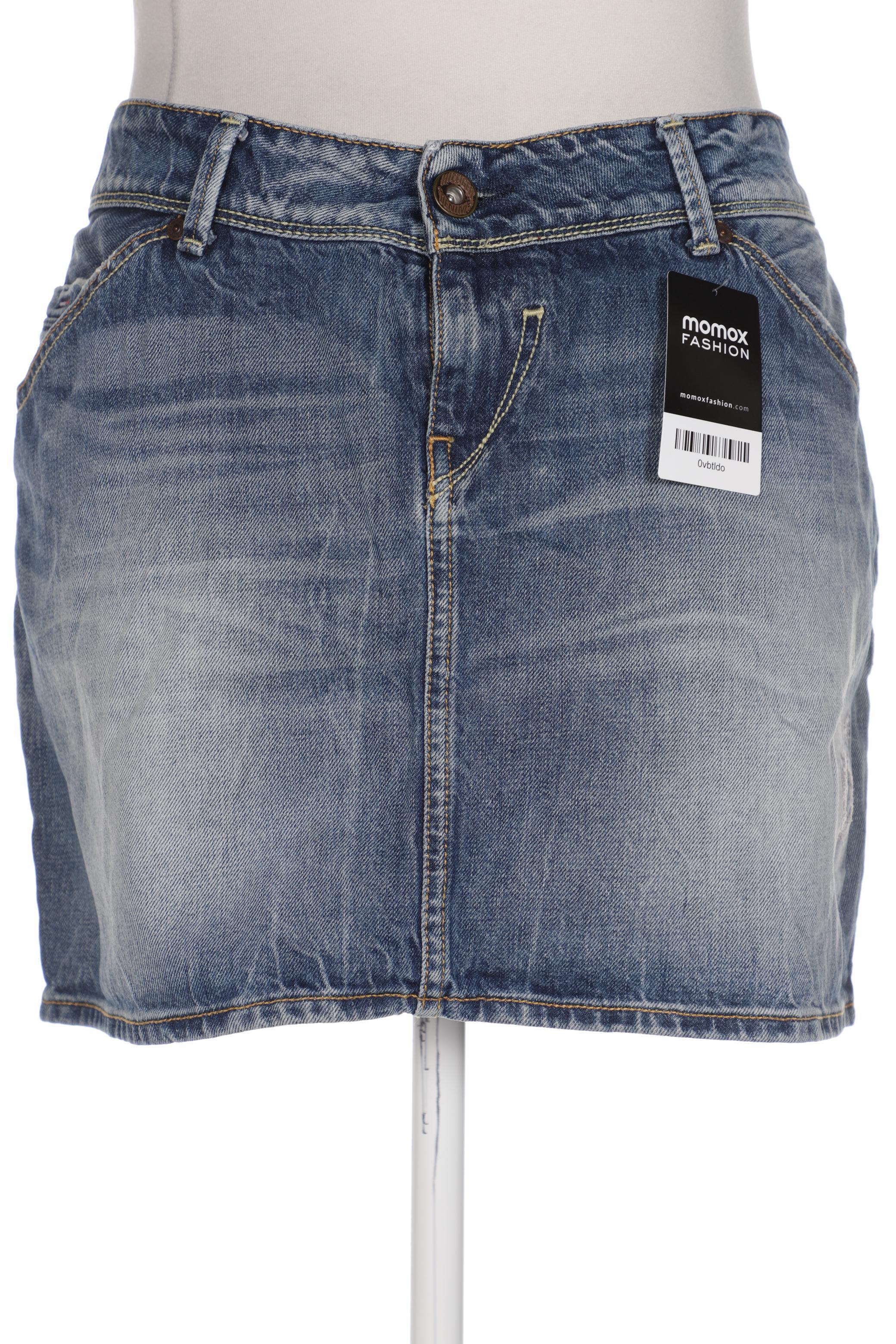 

Hilfiger Denim Damen Rock, blau, Gr. 44