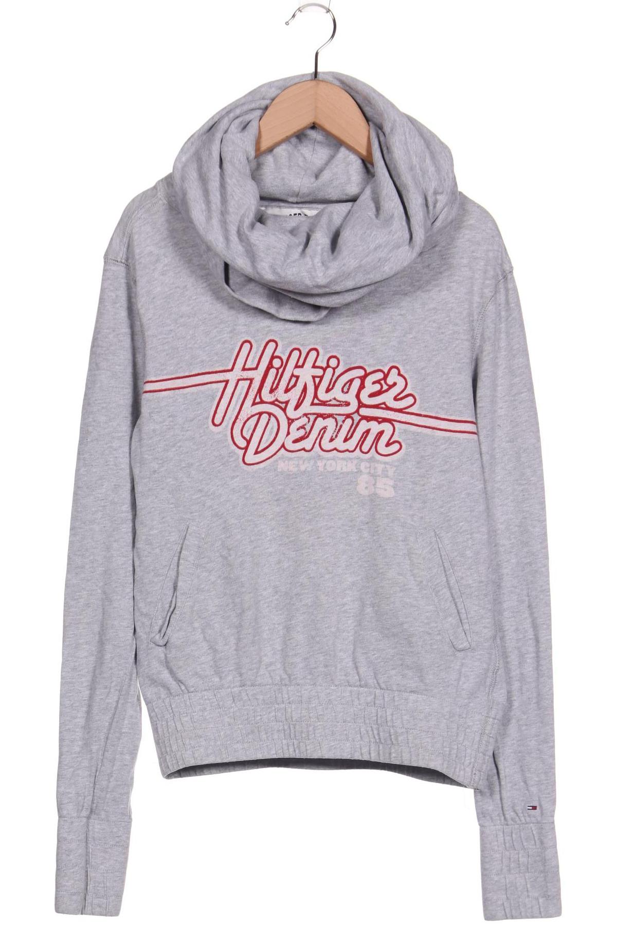 

HILFIGER DENIM Damen Sweatshirt, grau