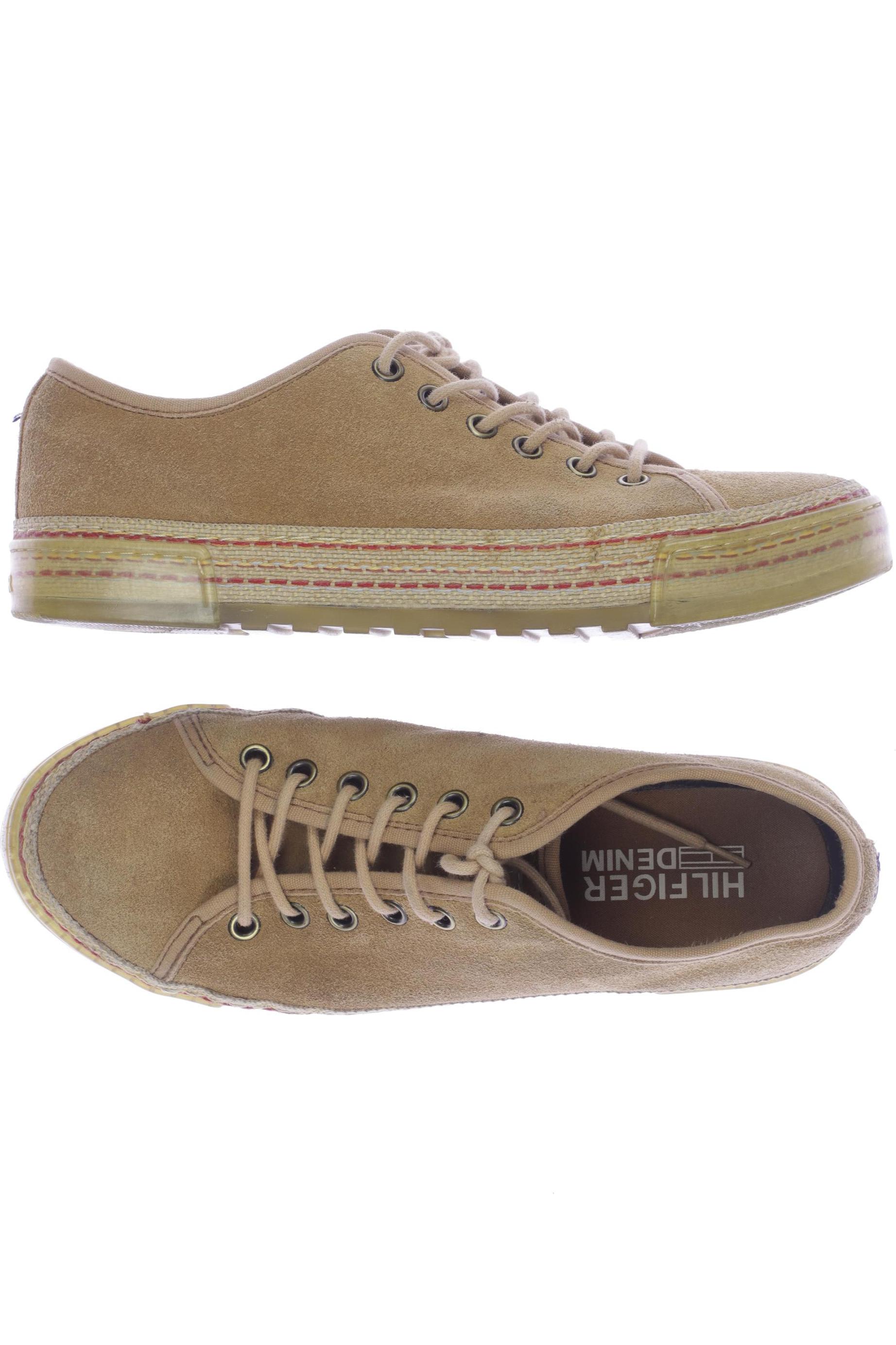 

Hilfiger Denim Damen Sneakers, braun, Gr. 39