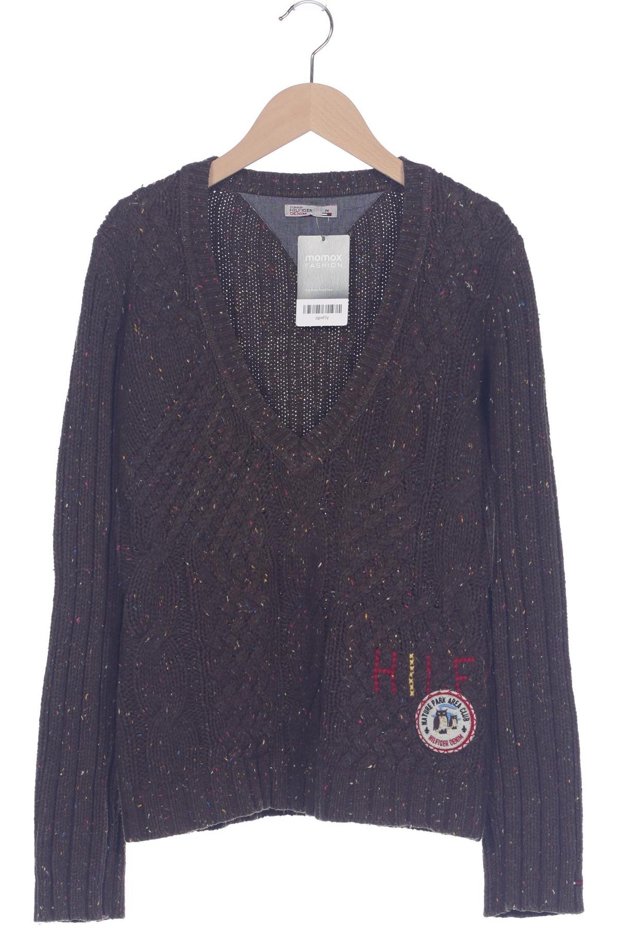 

HILFIGER DENIM Damen Pullover, grau