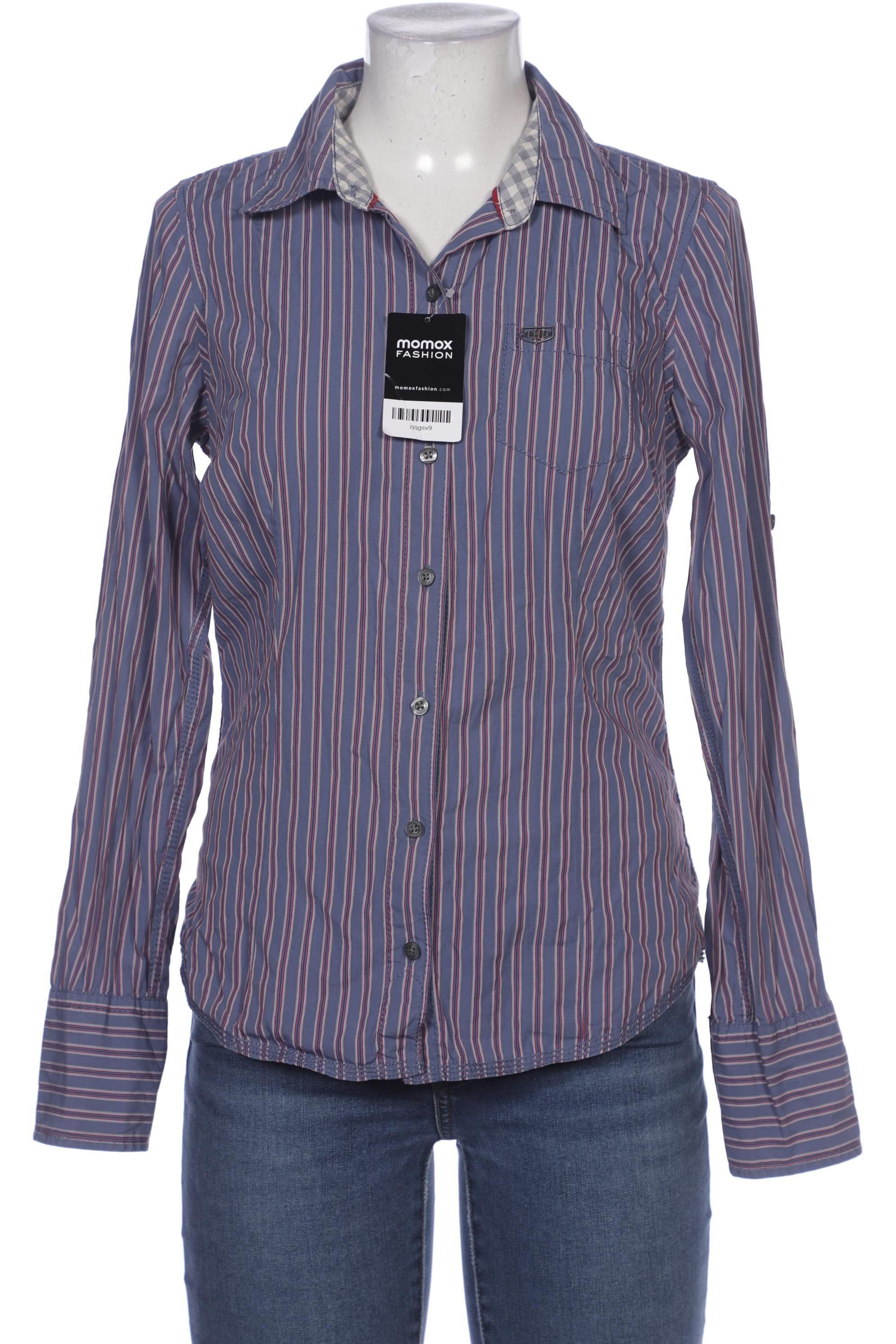 

Hilfiger Denim Damen Bluse, marineblau, Gr. 38