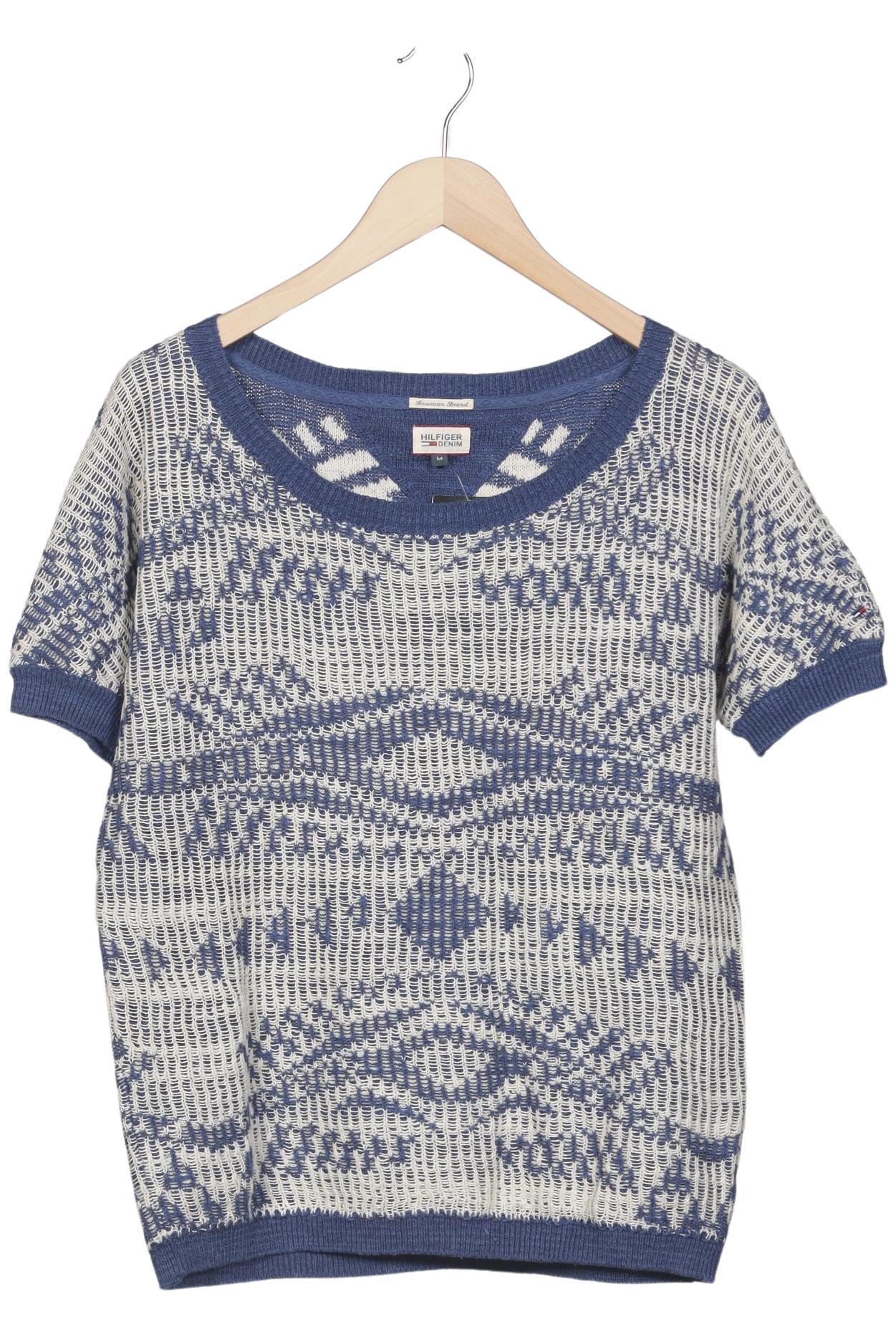 

Hilfiger Denim Damen Pullover, mehrfarbig, Gr. 38