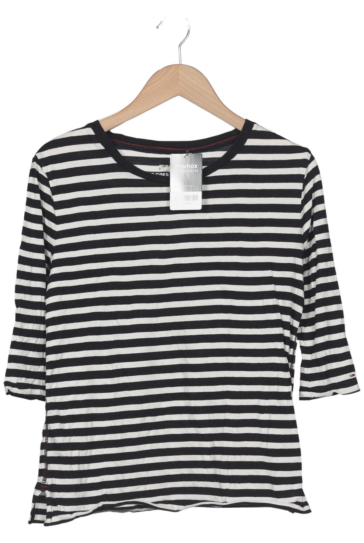 

Hilfiger Denim Damen Langarmshirt, mehrfarbig, Gr. 36