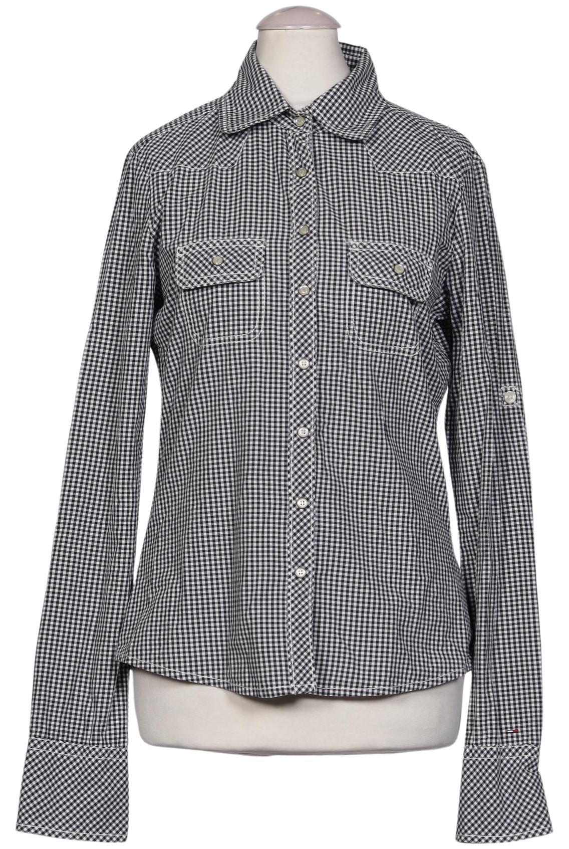 

Hilfiger Denim Damen Bluse, mehrfarbig, Gr. 34