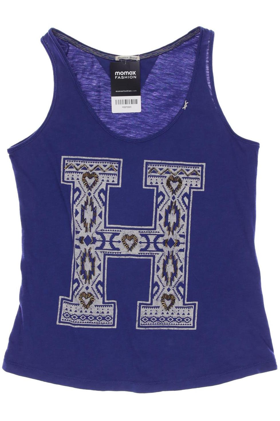 

Hilfiger Denim Damen Top, blau, Gr. 36