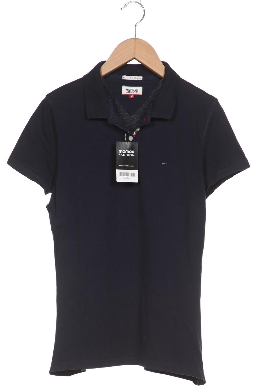 

Hilfiger Denim Damen Poloshirt, marineblau, Gr. 38
