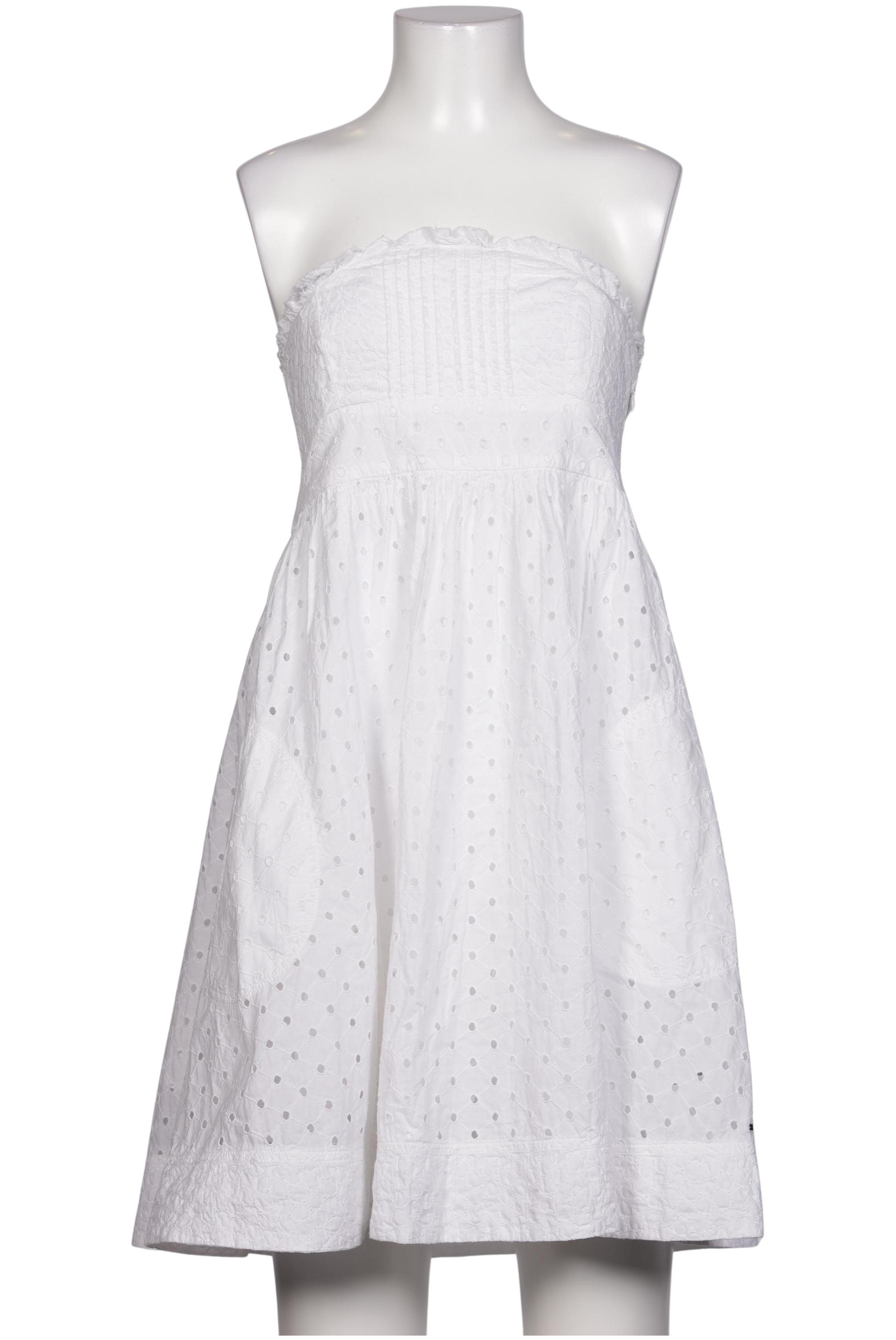 

Hilfiger Denim Damen Kleid, weiß, Gr. 36