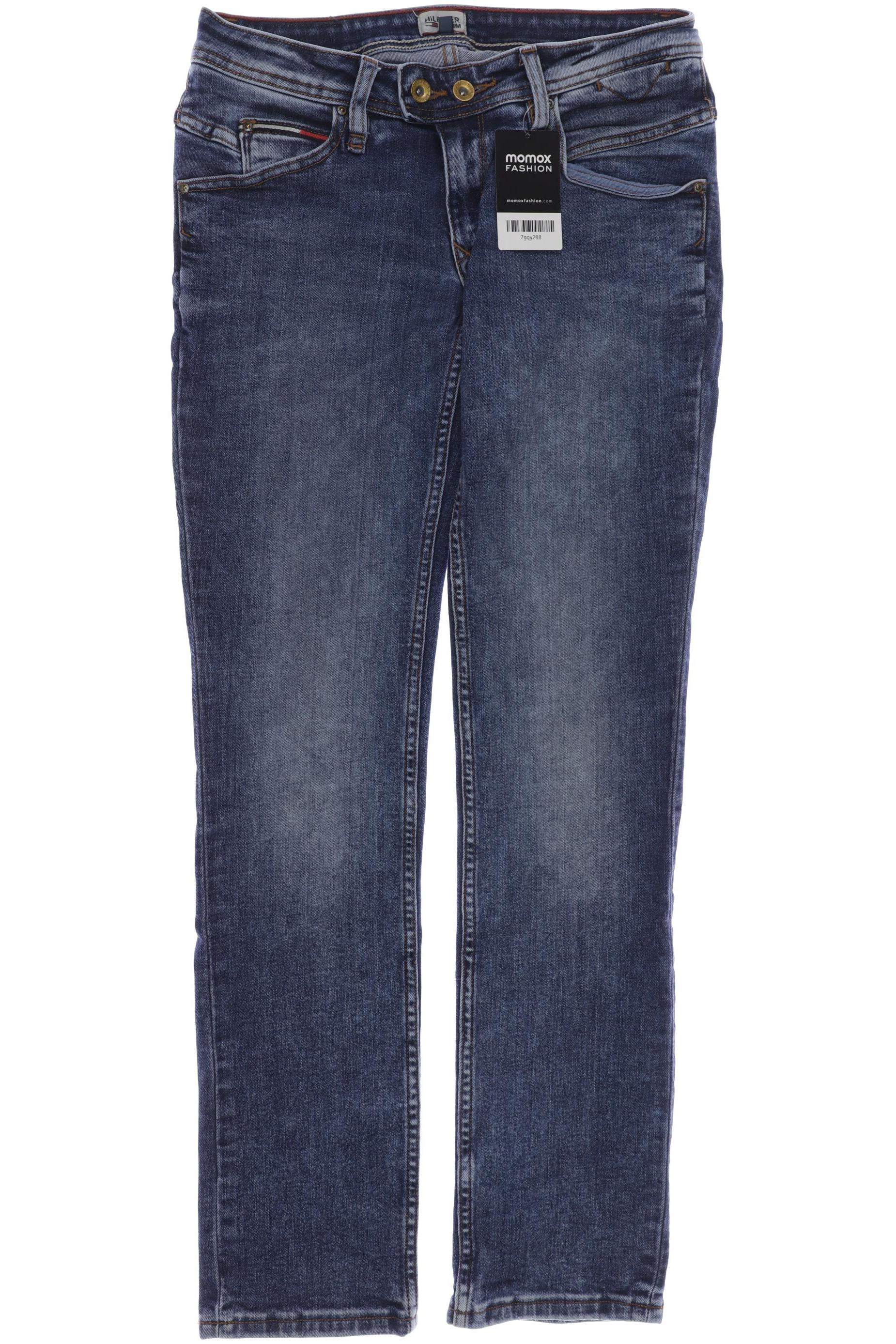 

Hilfiger Denim Damen Jeans, blau, Gr. 27