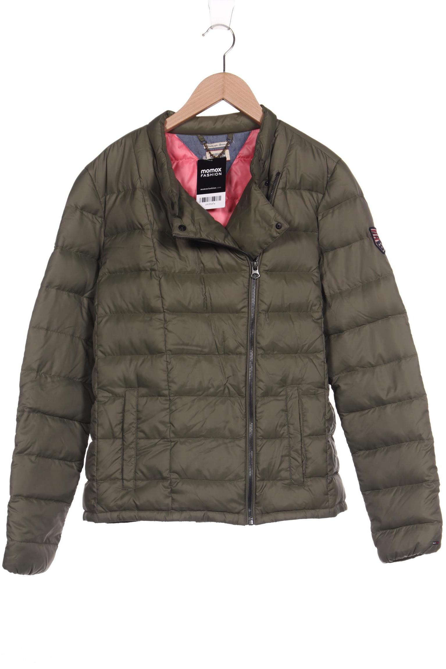 

HILFIGER DENIM Damen Jacke, grün