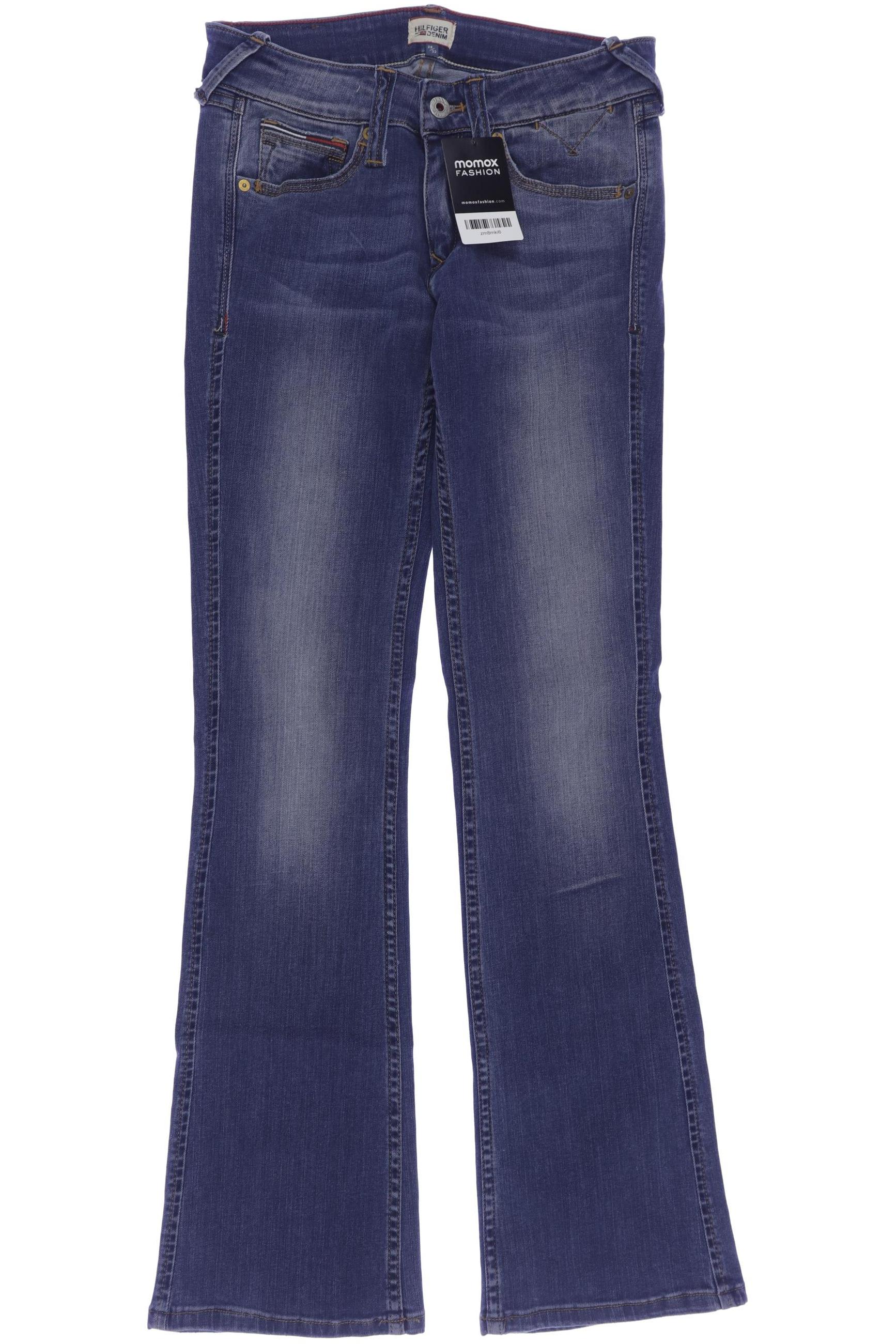 

Hilfiger Denim Damen Jeans, blau, Gr. 28