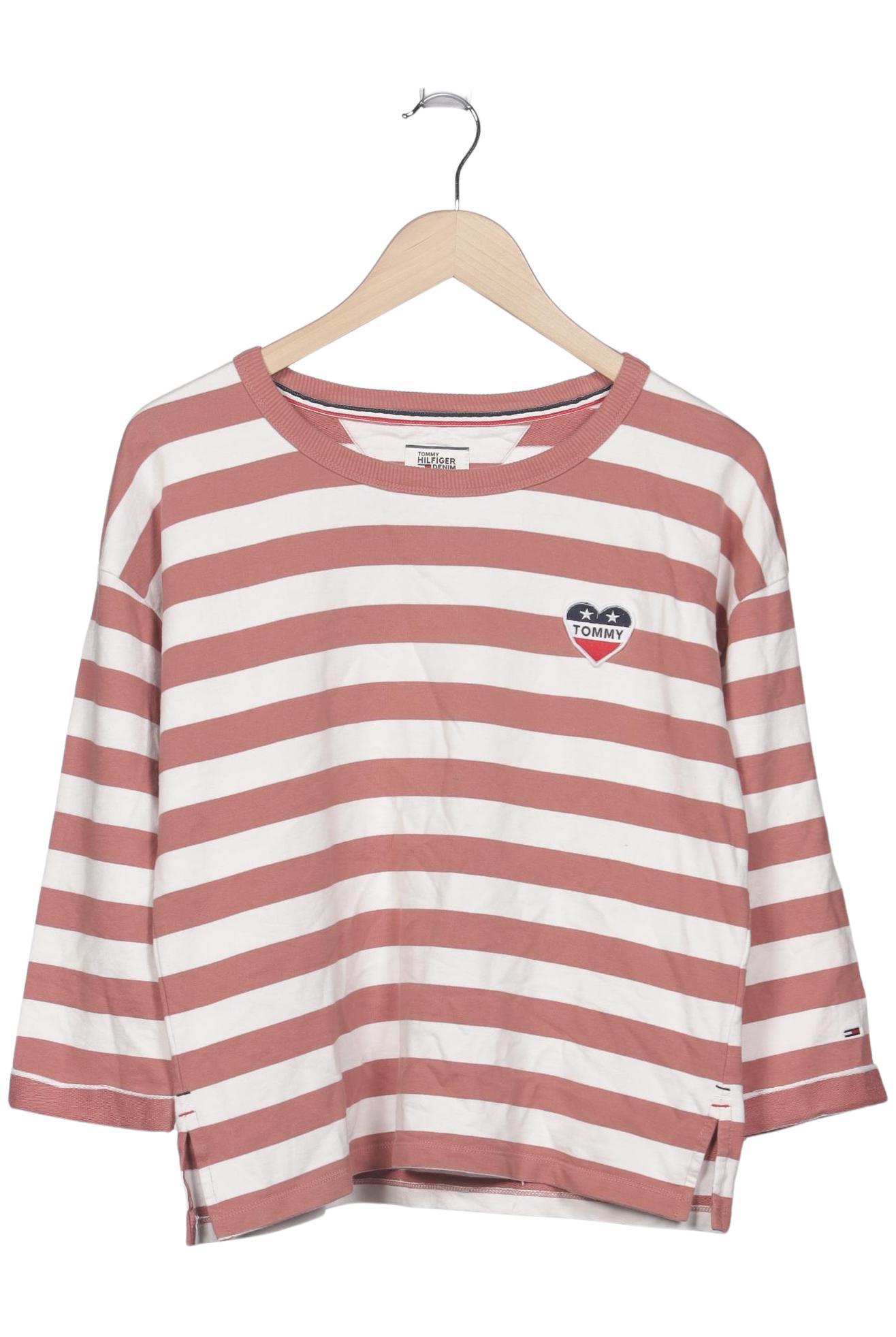 

Hilfiger Denim Damen Sweatshirt, mehrfarbig, Gr. 34