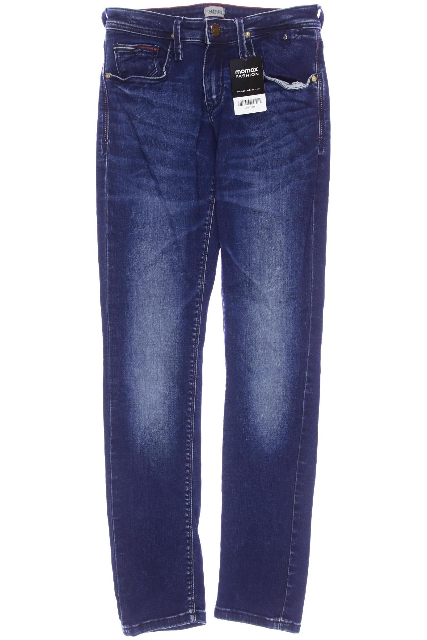 

Hilfiger Denim Damen Jeans, marineblau, Gr. 27