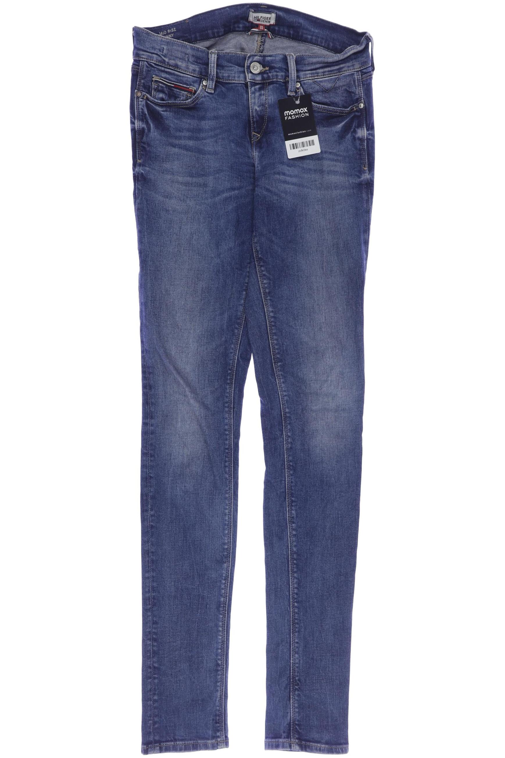 

Hilfiger Denim Damen Jeans, blau, Gr. 26