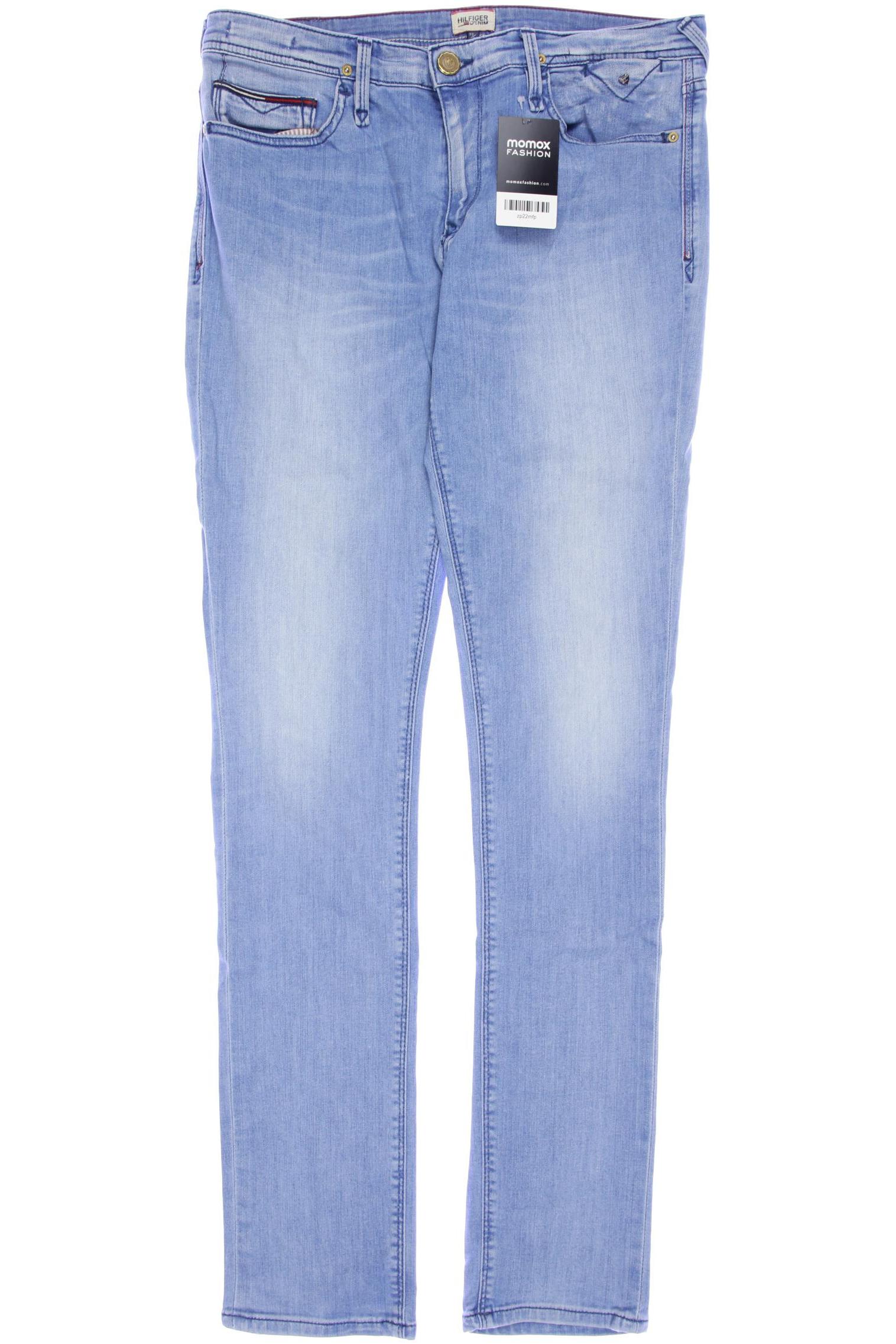 

Hilfiger Denim Damen Jeans, blau, Gr. 33