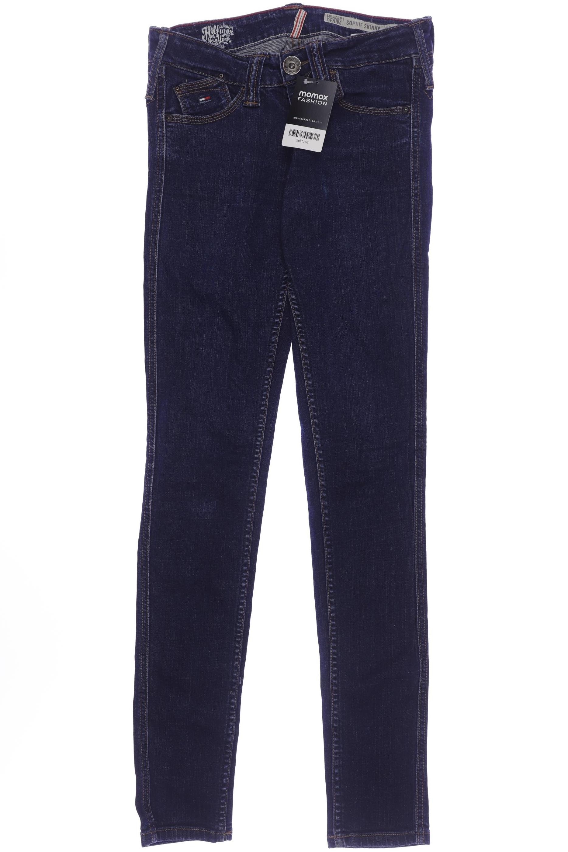 

Hilfiger Denim Damen Jeans, marineblau, Gr. 27