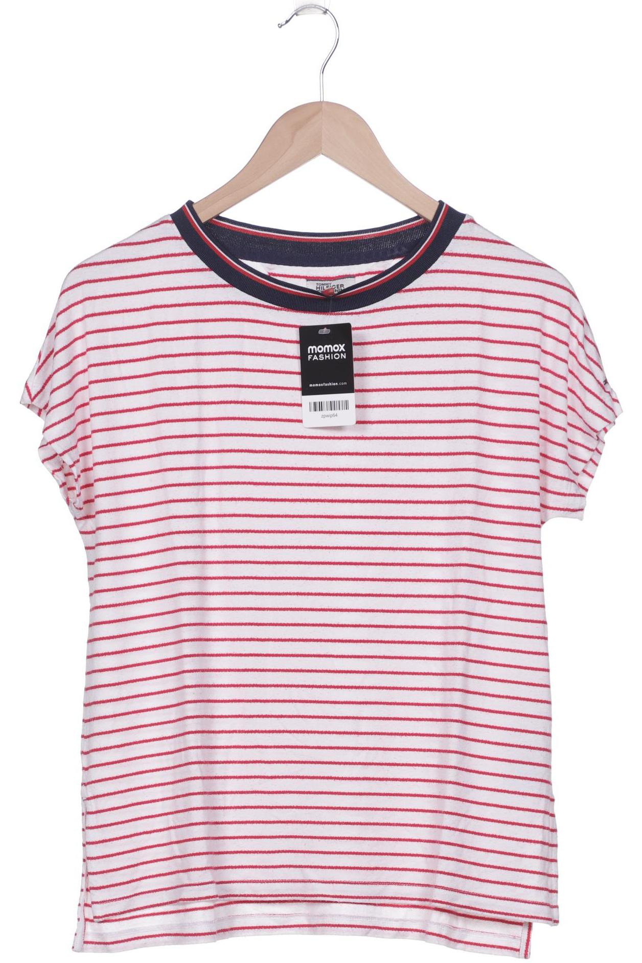 

HILFIGER DENIM Damen T-Shirt, rot