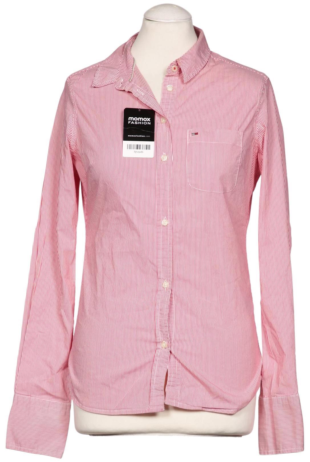 

Hilfiger Denim Damen Bluse, pink, Gr. 38