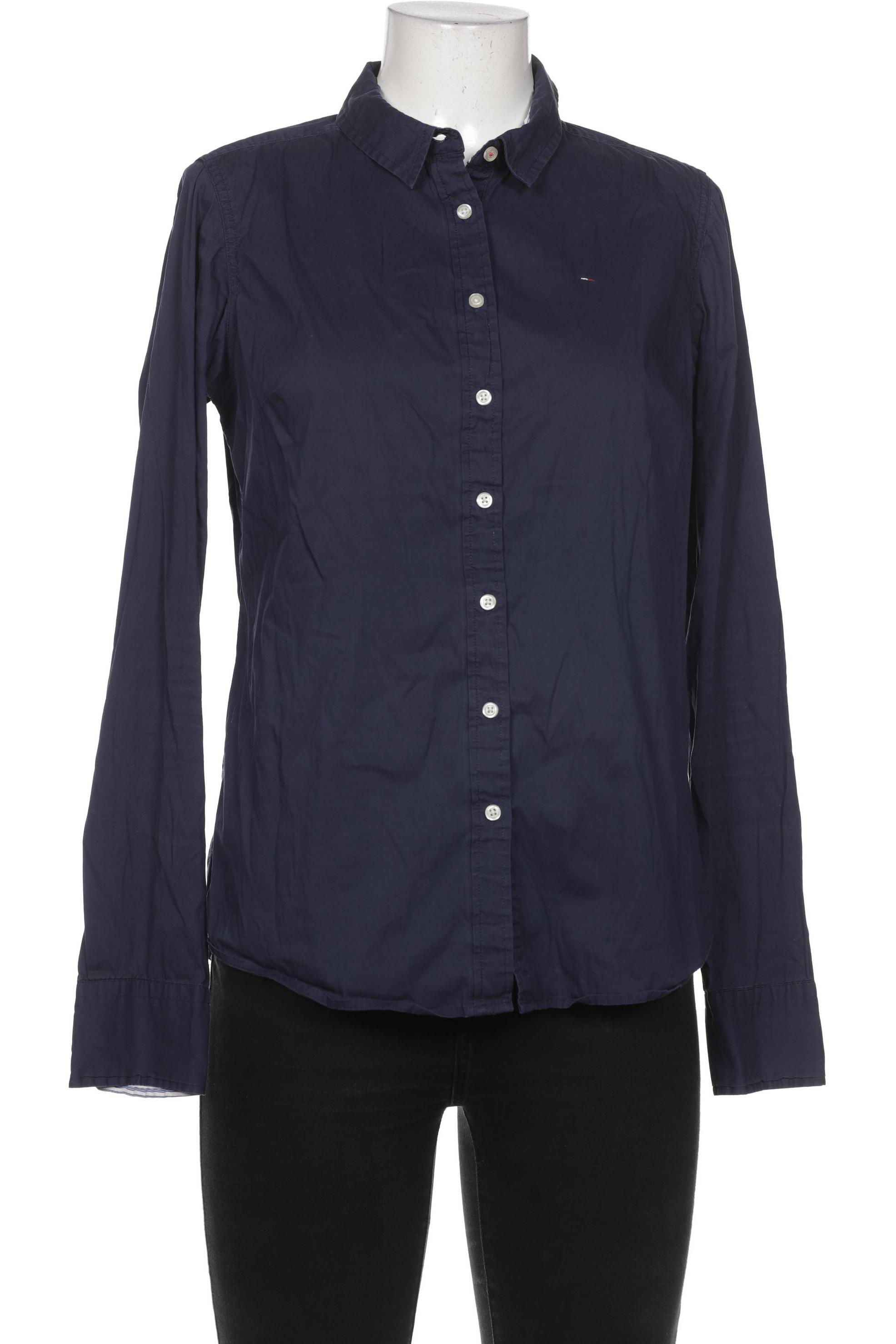 

Hilfiger Denim Damen Bluse, marineblau, Gr. 42