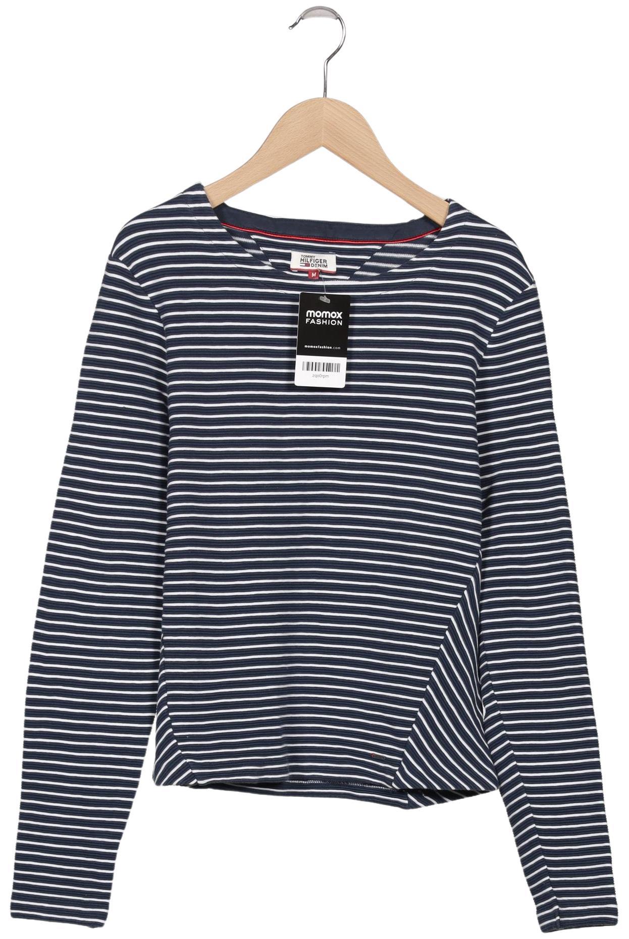 

Hilfiger Denim Damen Sweatshirt, marineblau, Gr. 38