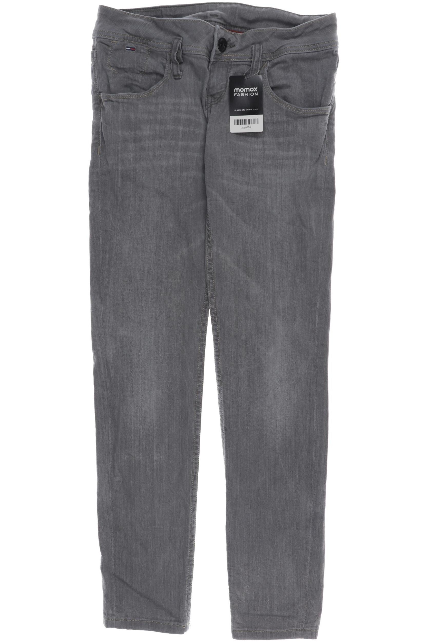 

HILFIGER DENIM Damen Jeans, grau