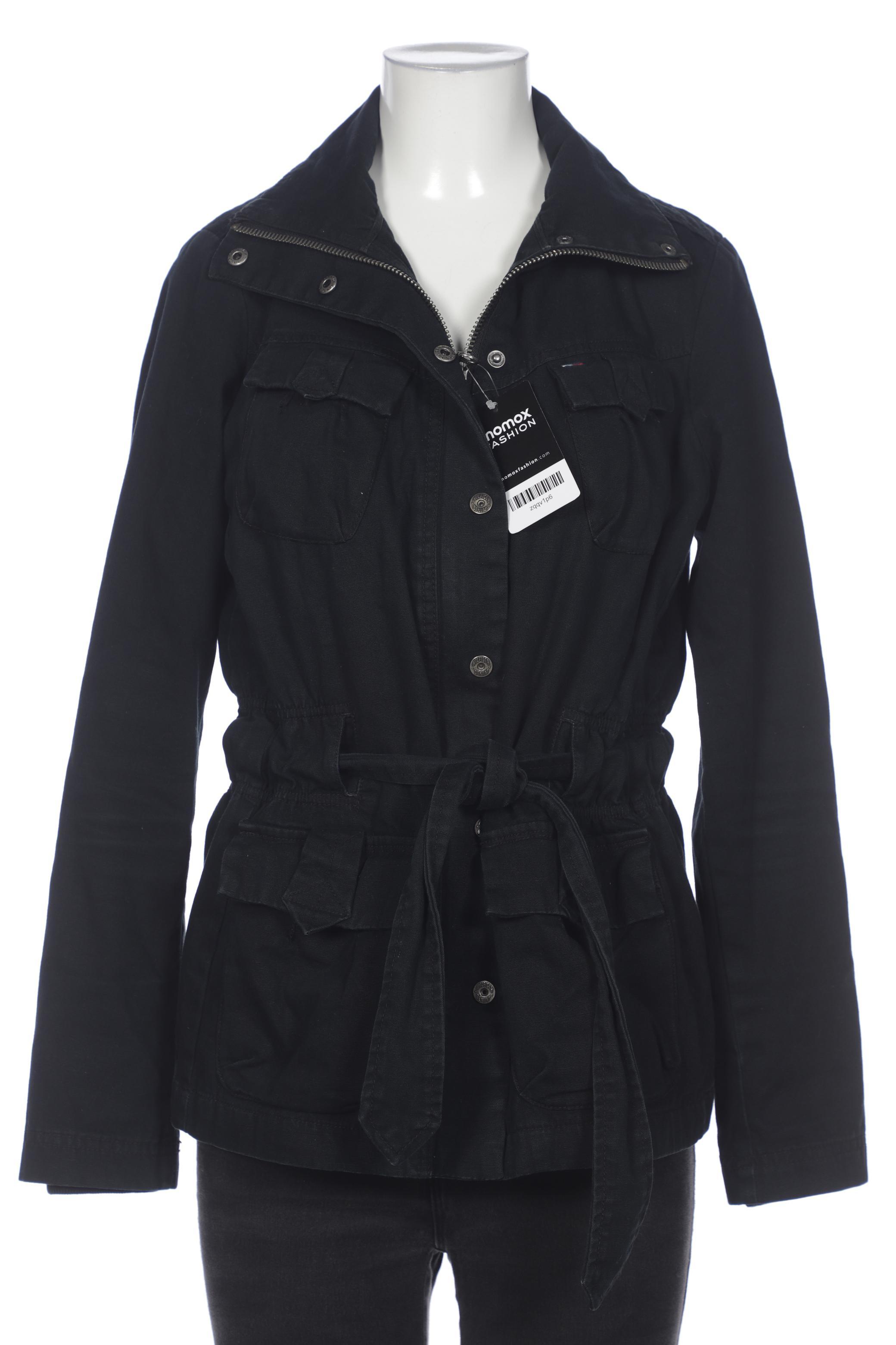 

HILFIGER DENIM Damen Jacke, schwarz