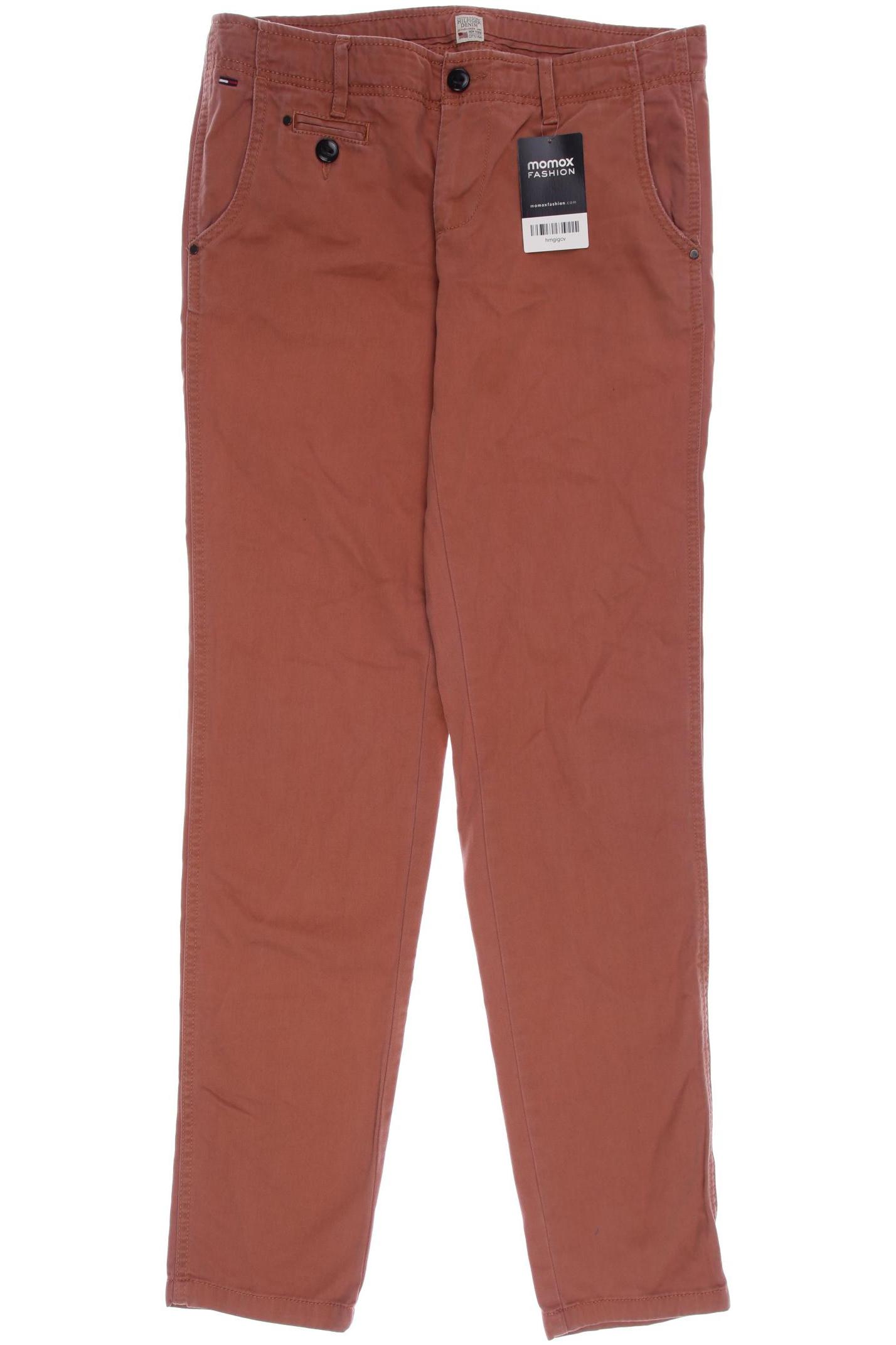 

Hilfiger Denim Damen Jeans, orange, Gr. 26