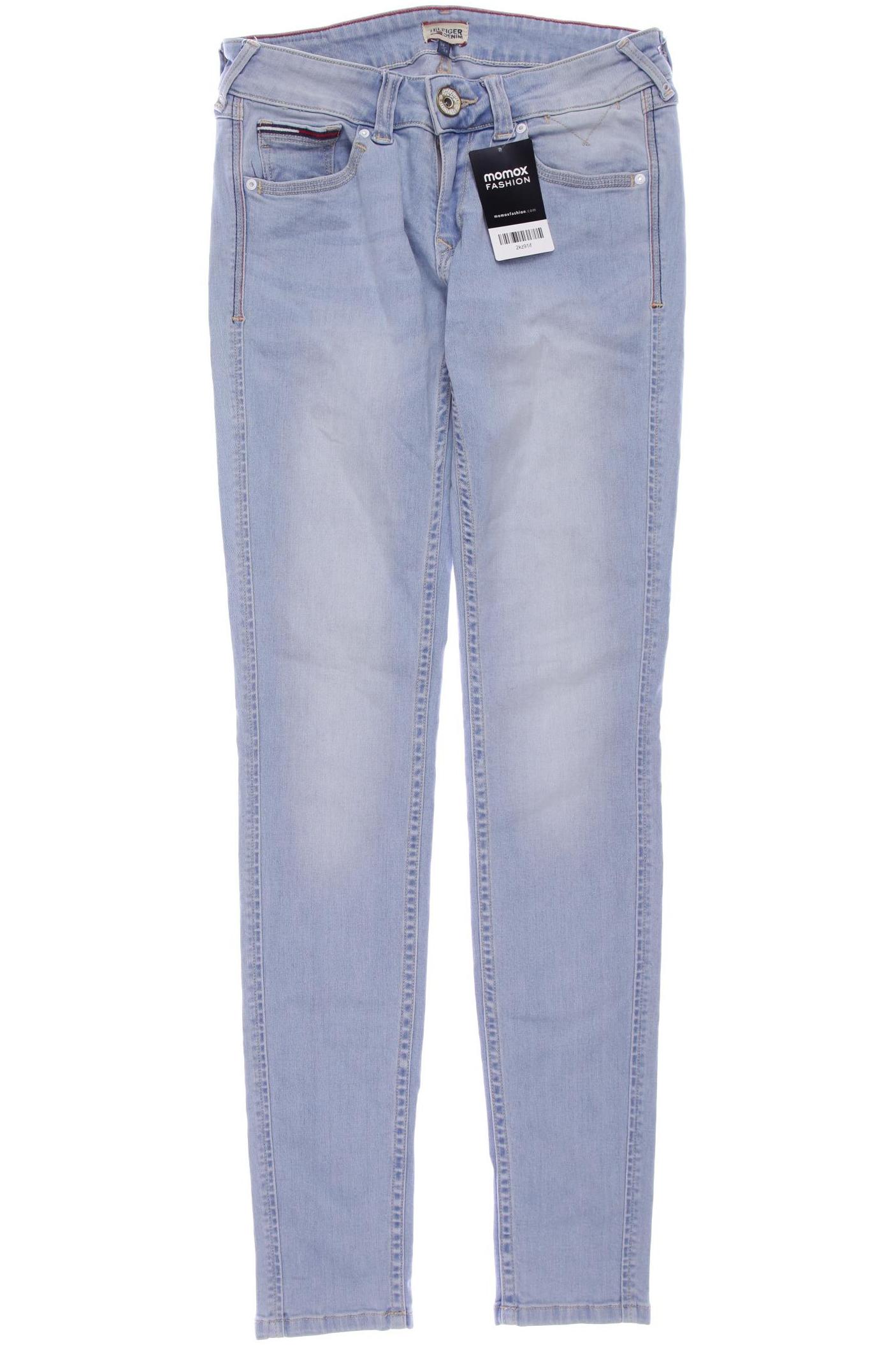 

HILFIGER DENIM Damen Jeans, hellblau