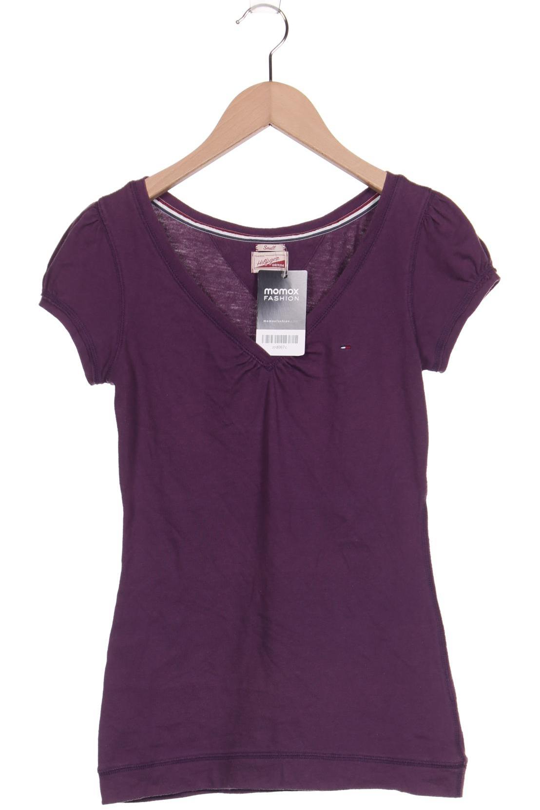 

HILFIGER DENIM Damen T-Shirt, flieder