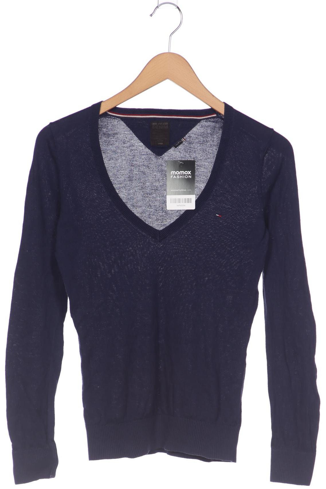 

Hilfiger Denim Damen Pullover, marineblau, Gr. 36