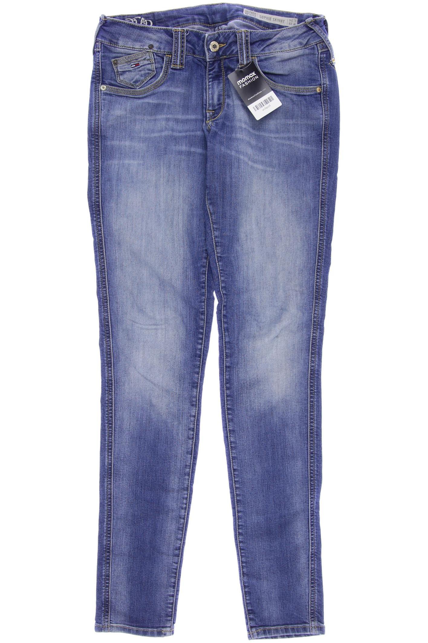 

Hilfiger Denim Damen Jeans, blau, Gr. 28