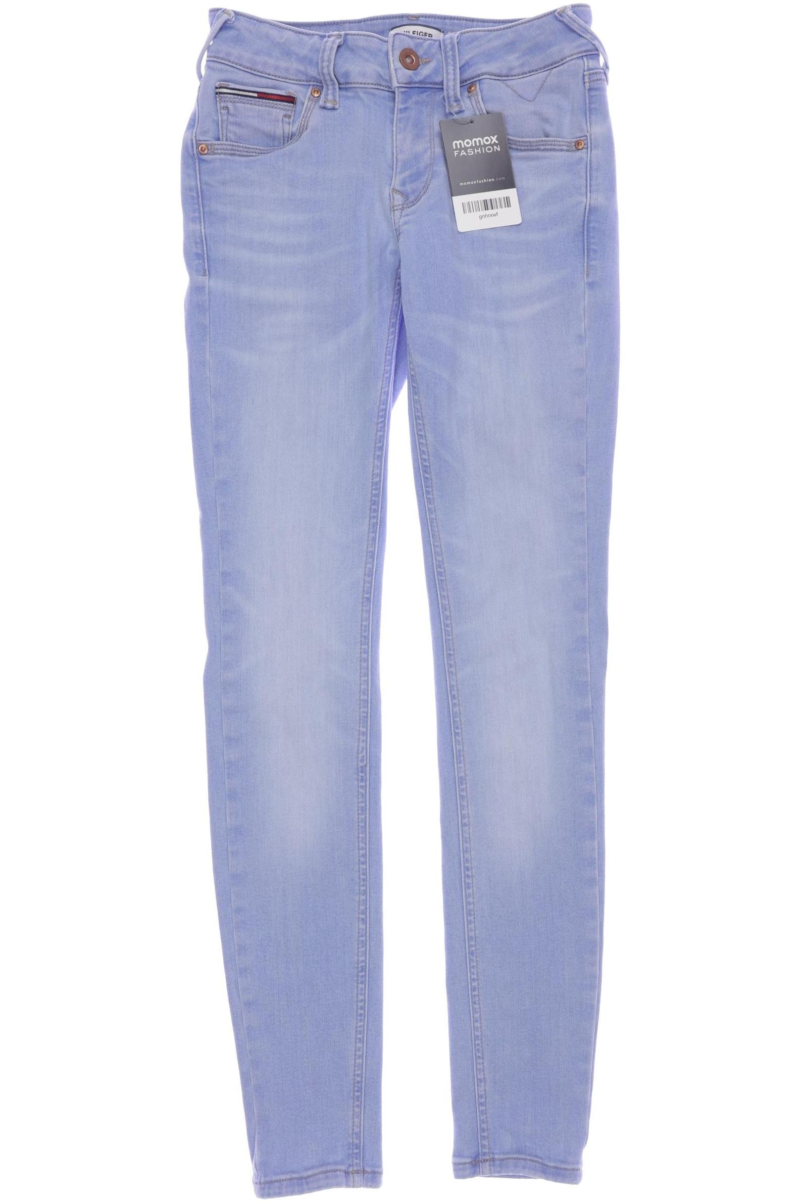 

Hilfiger Denim Damen Jeans, hellblau, Gr. 25