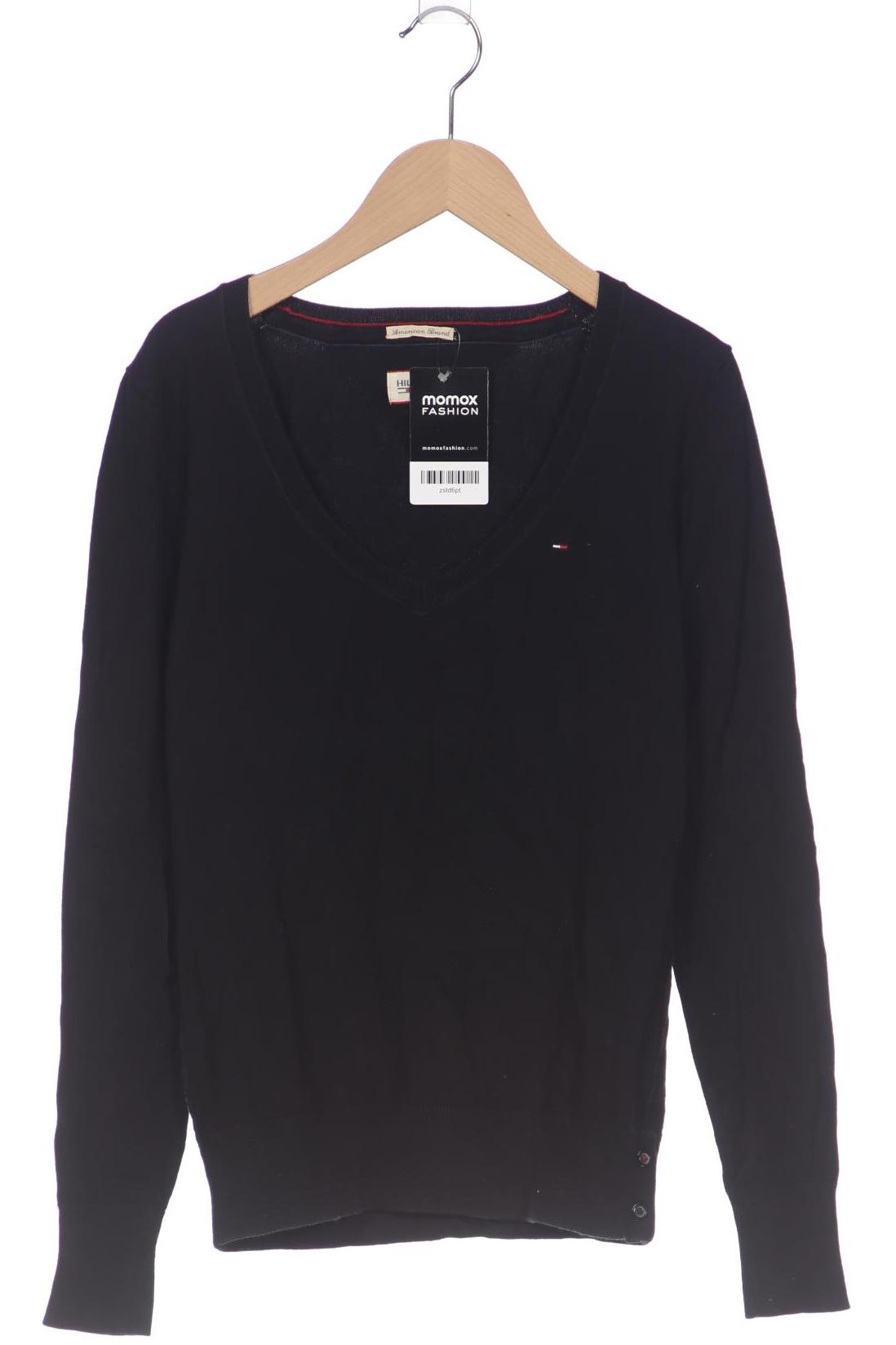 

Hilfiger Denim Damen Pullover, schwarz, Gr. 36