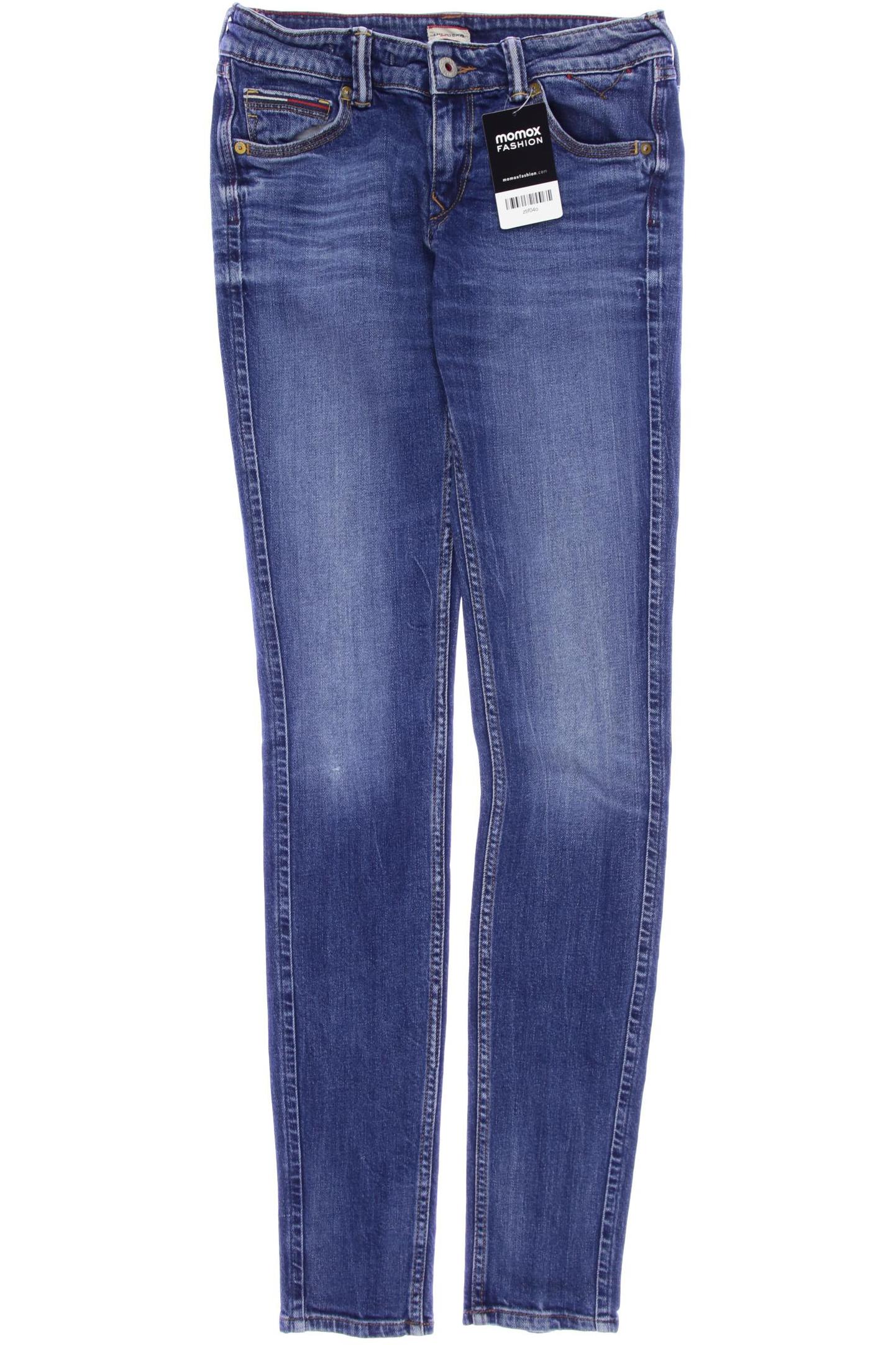 

Hilfiger Denim Damen Jeans, blau, Gr. 28