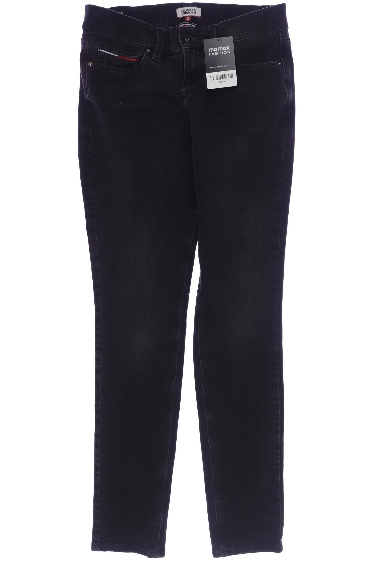 

Hilfiger Denim Damen Jeans, schwarz, Gr. 30