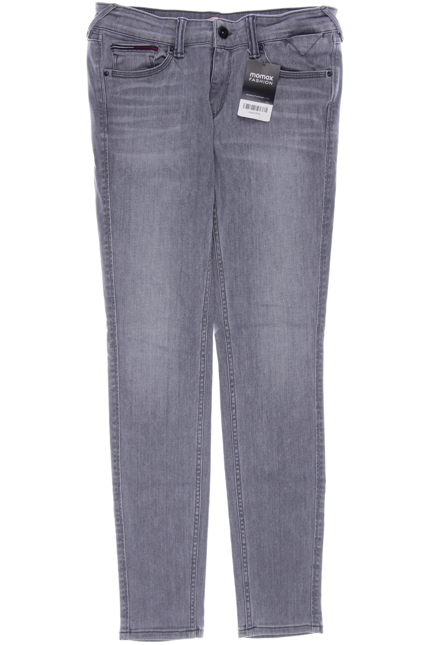 

Hilfiger Denim Damen Jeans, grau, Gr. 29
