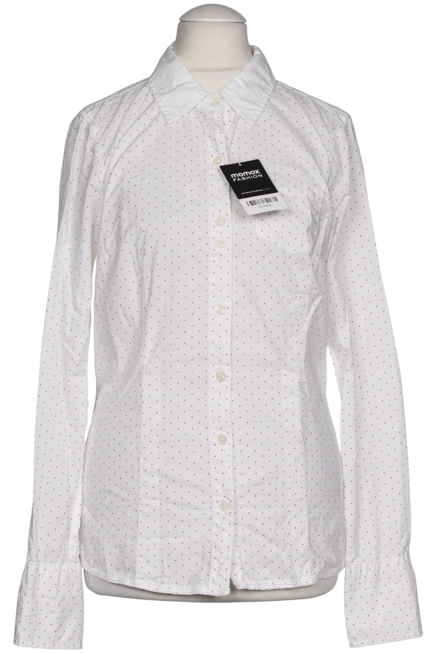 

Hilfiger Denim Damen Bluse, weiß, Gr. 36
