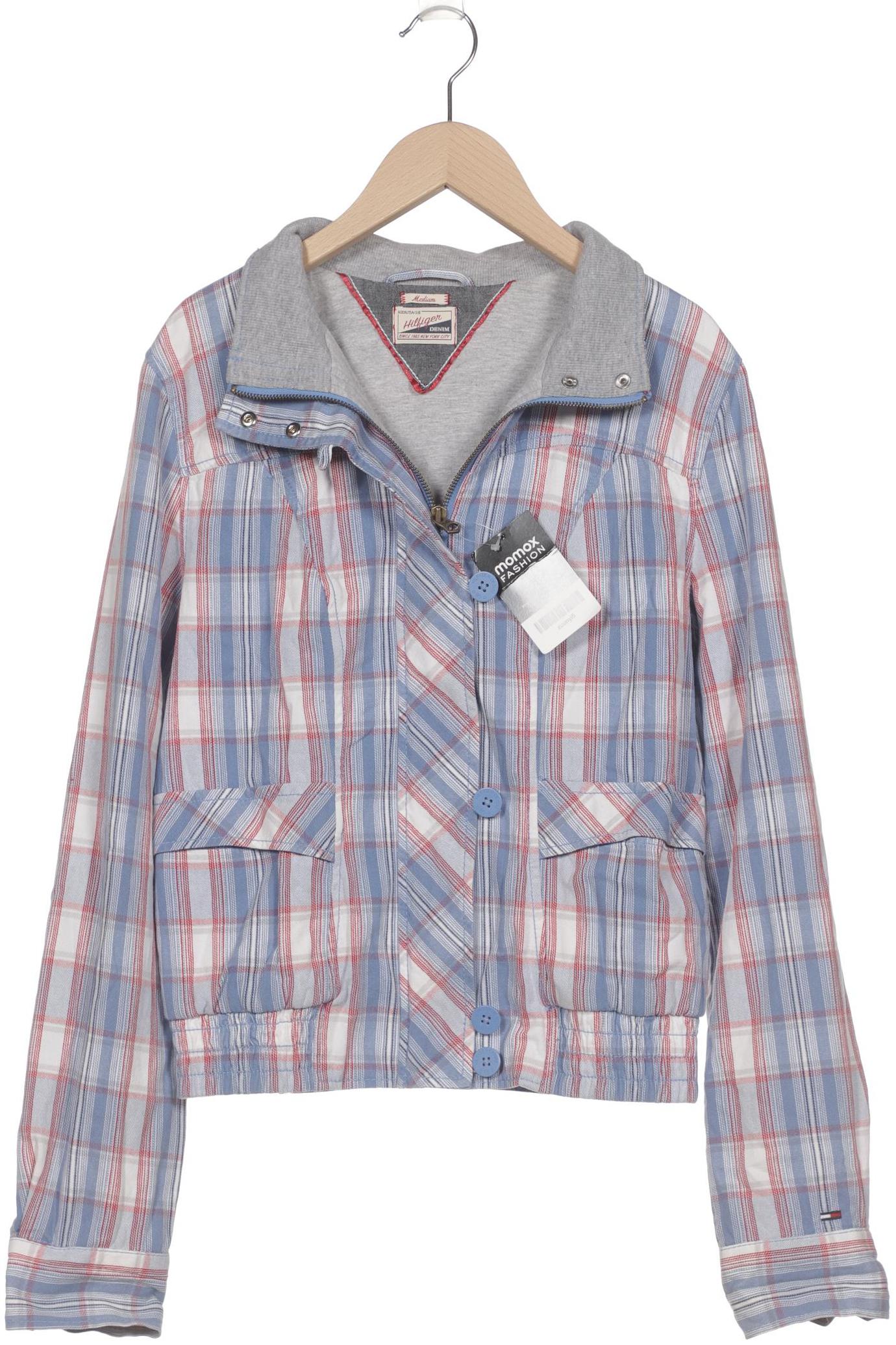 

Hilfiger Denim Damen Jacke, blau, Gr. 38