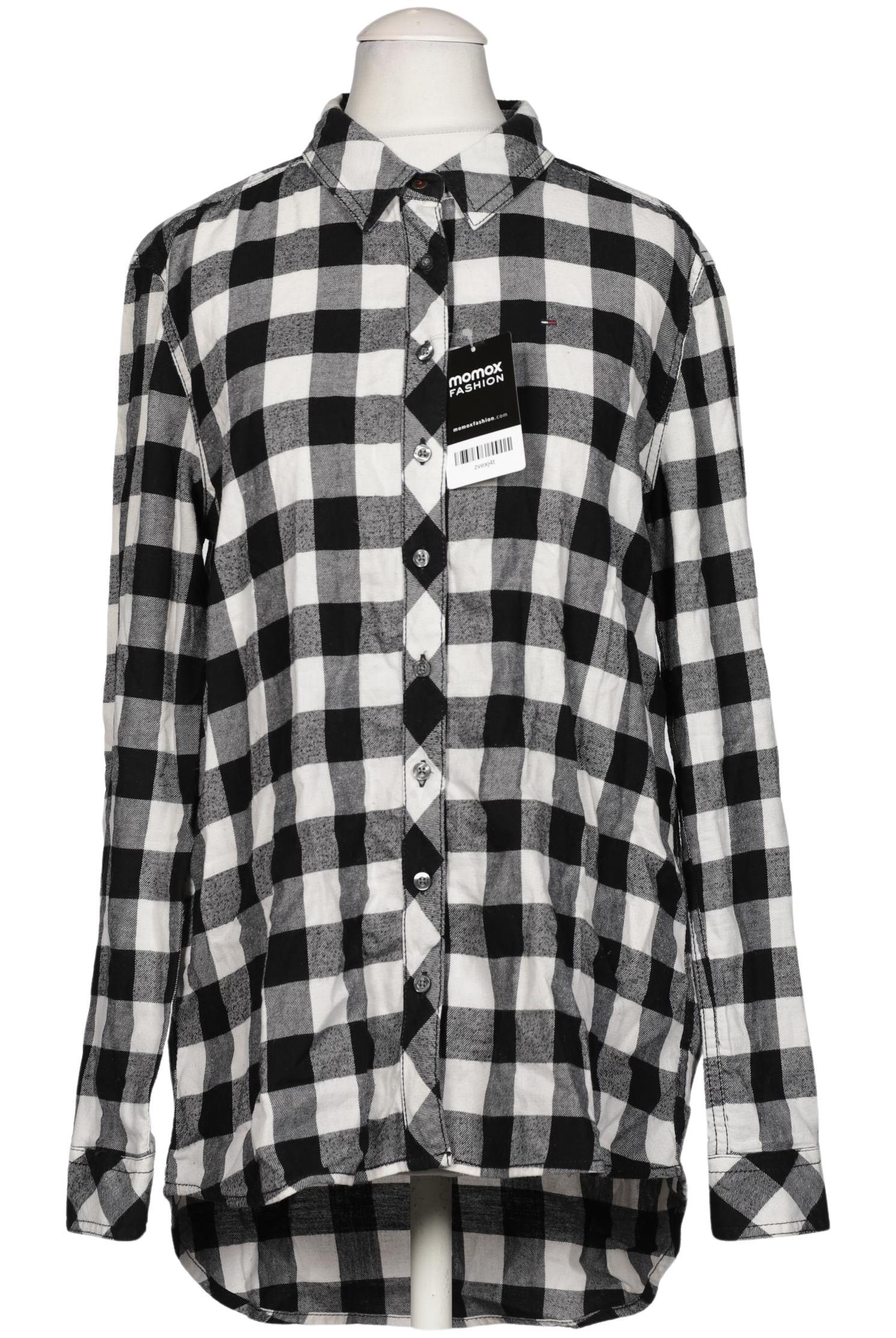 

Hilfiger Denim Damen Bluse, mehrfarbig, Gr. 36