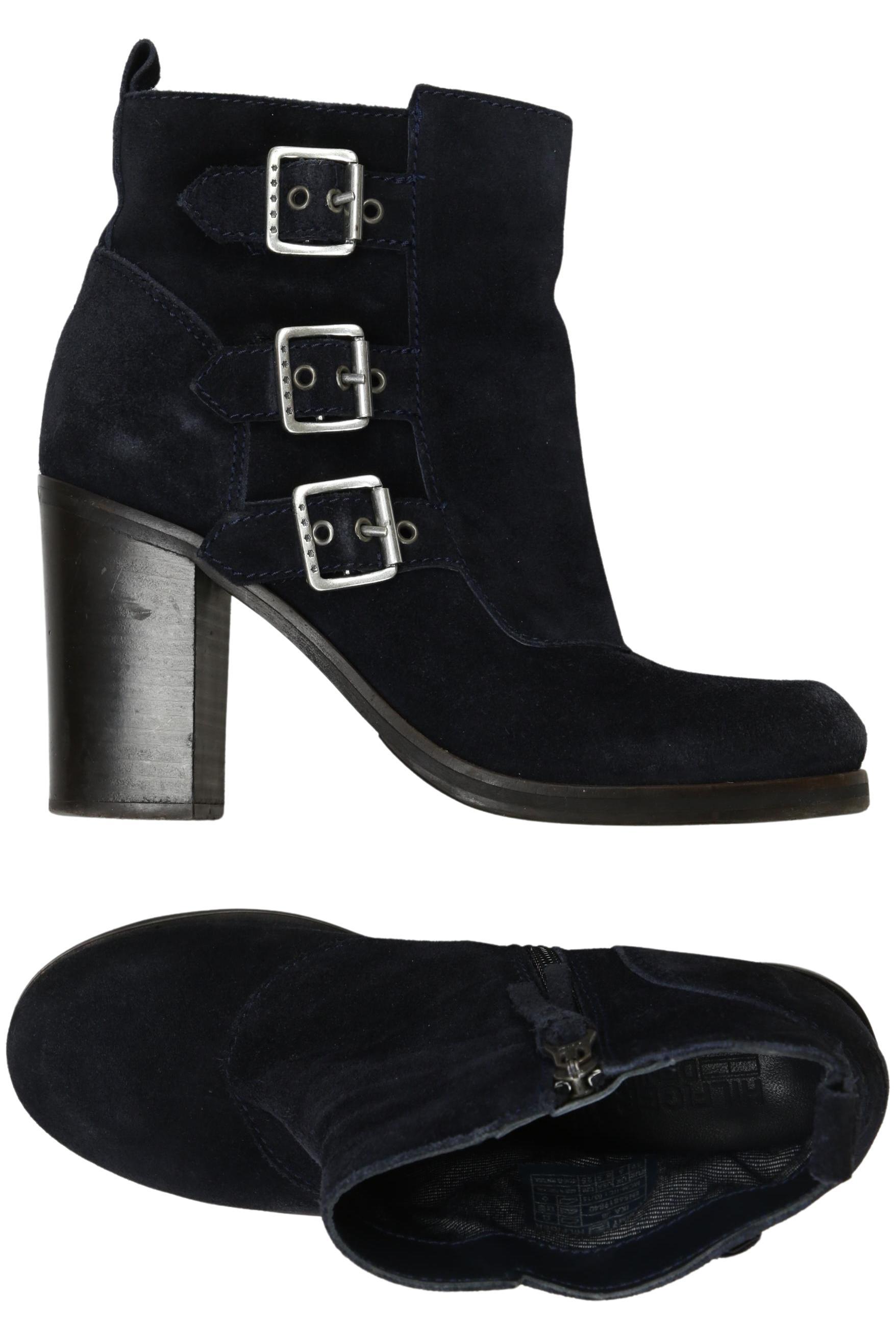 

Hilfiger Denim Damen Stiefelette, schwarz, Gr. 39