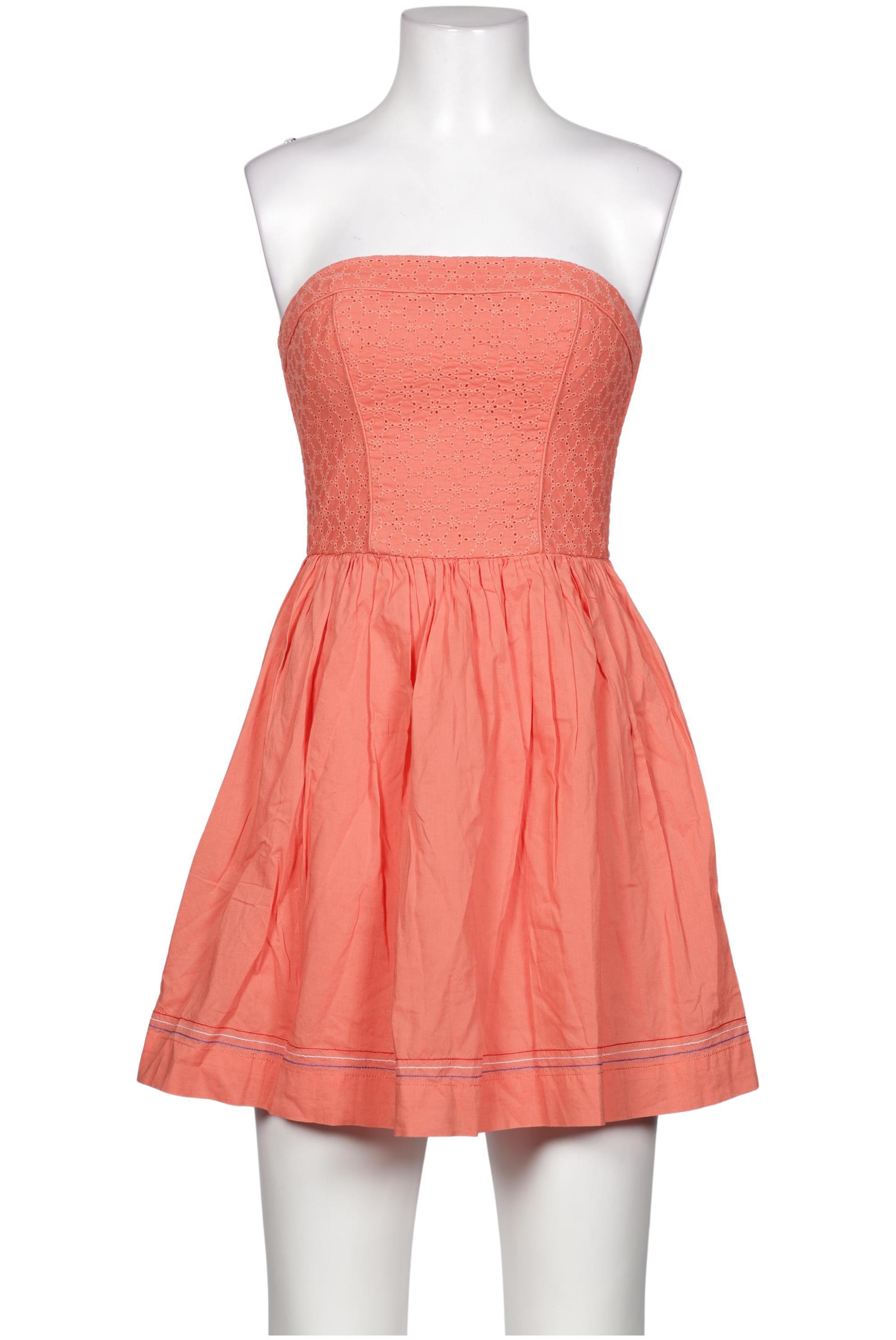 

Hilfiger Denim Damen Kleid, orange, Gr. 34