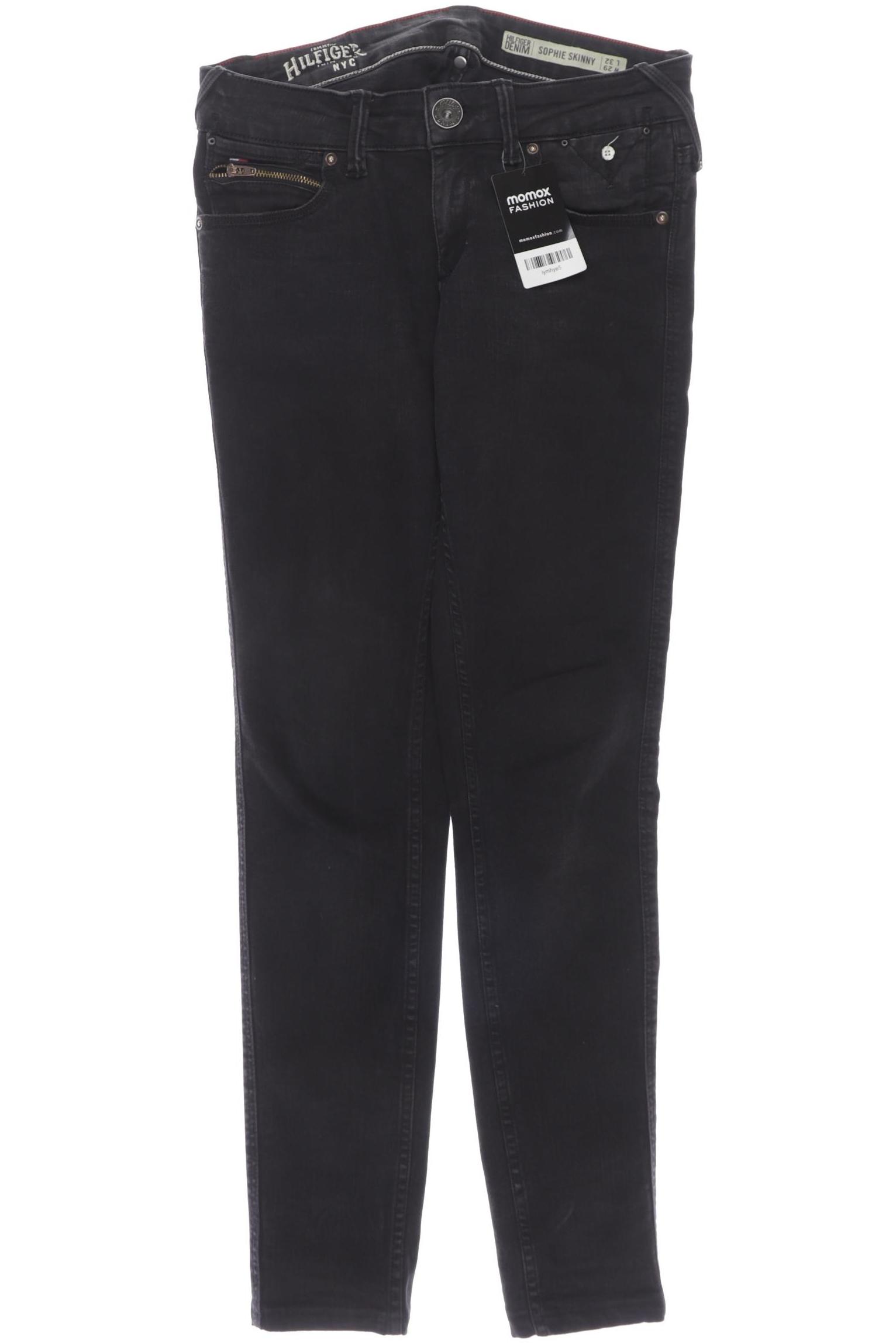 

Hilfiger Denim Damen Jeans, schwarz, Gr. 29