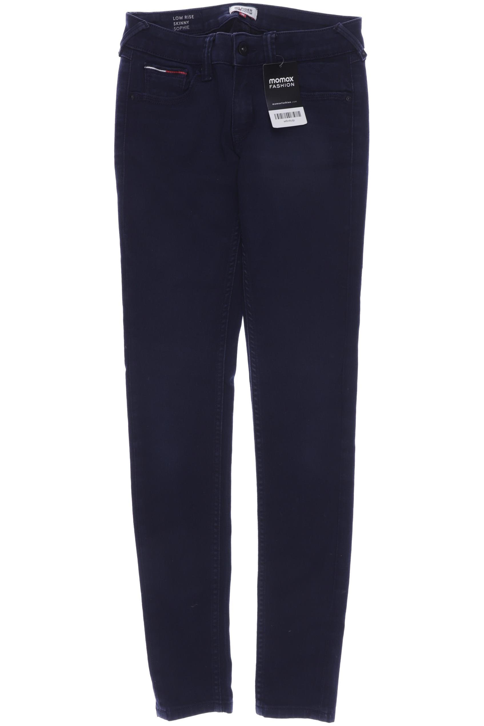 

HILFIGER DENIM Damen Jeans, marineblau