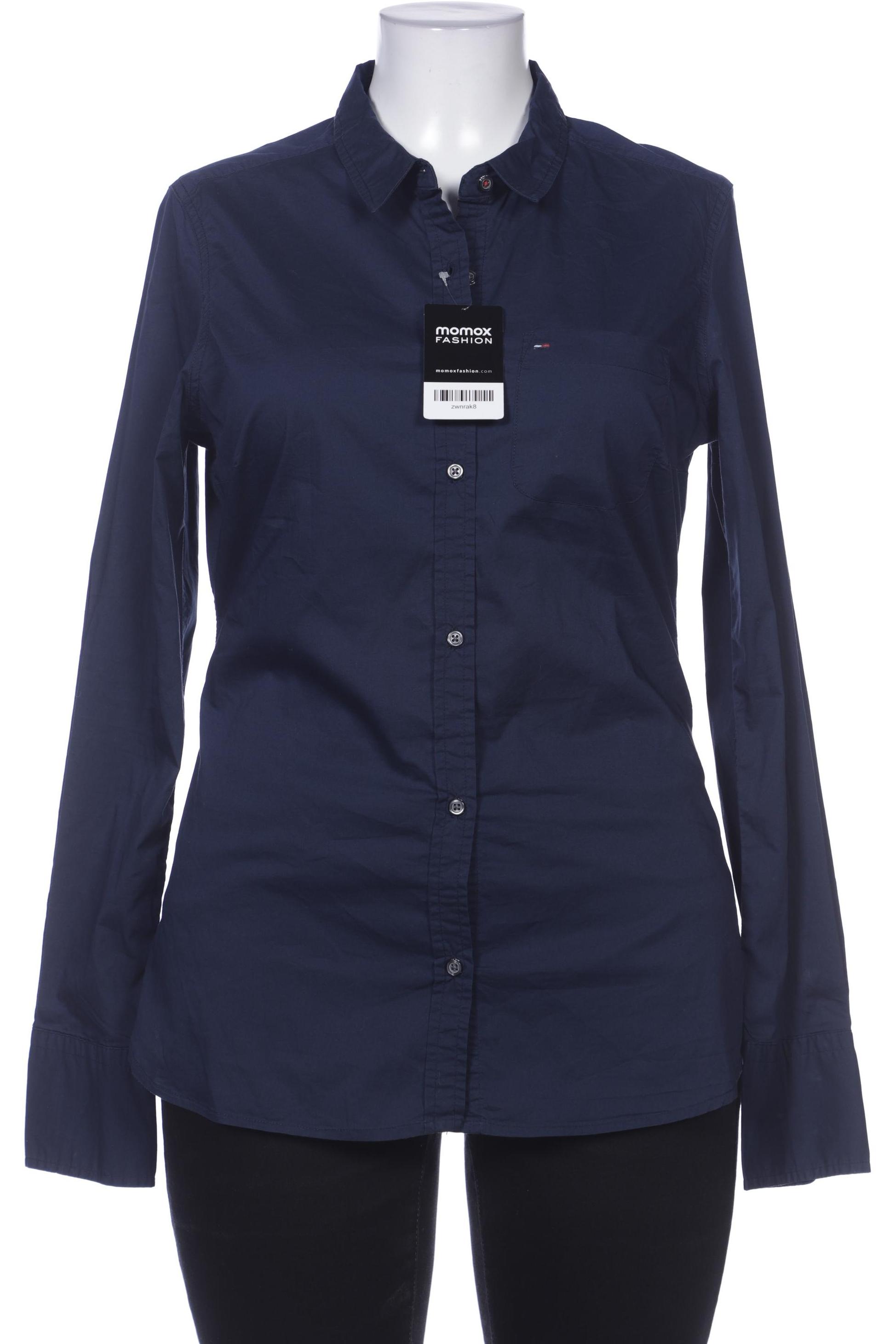 

Hilfiger Denim Damen Bluse, marineblau, Gr. 44