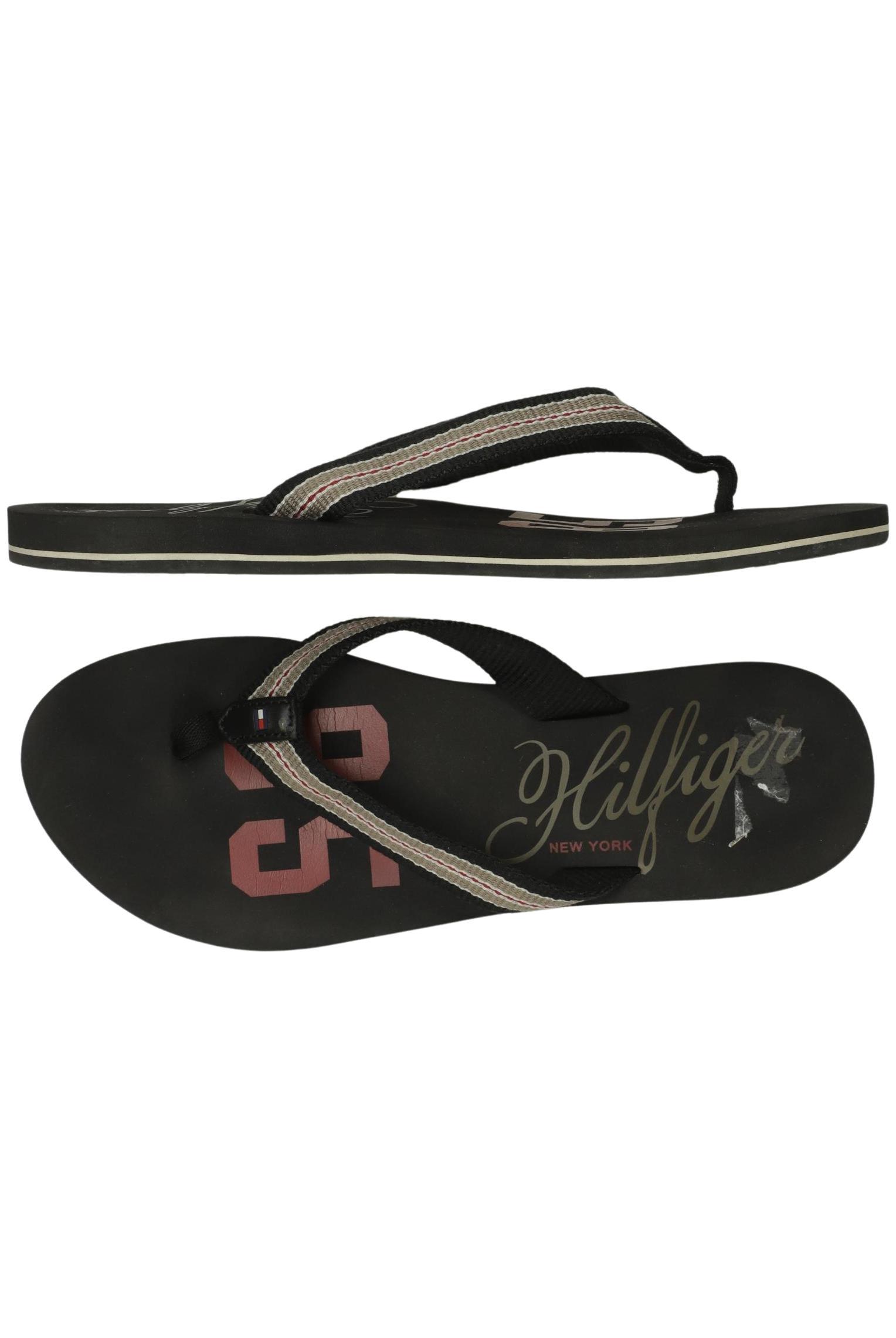 

Hilfiger Denim Damen Sandale, schwarz, Gr. 38