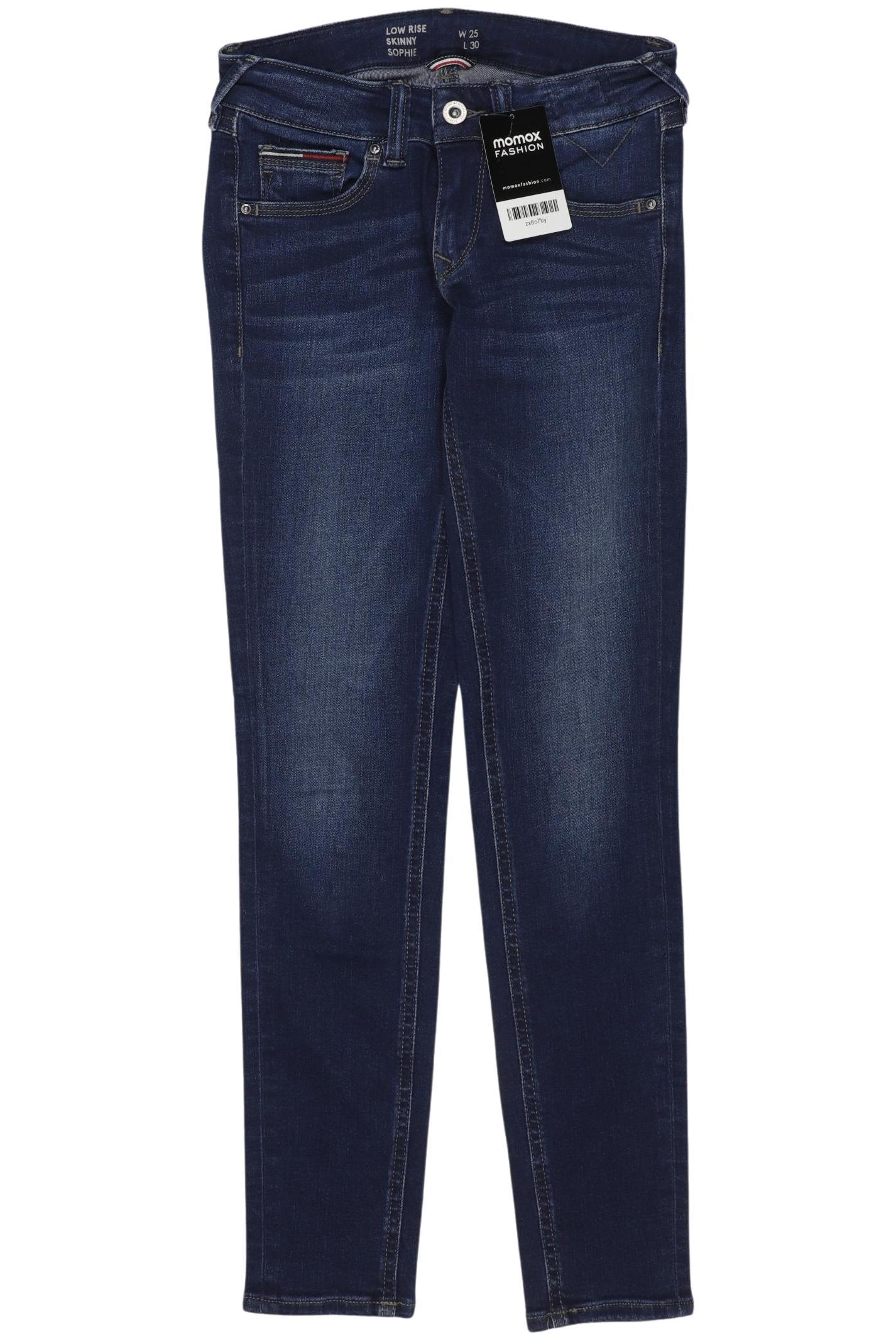 

Hilfiger Denim Damen Jeans, marineblau, Gr. 25